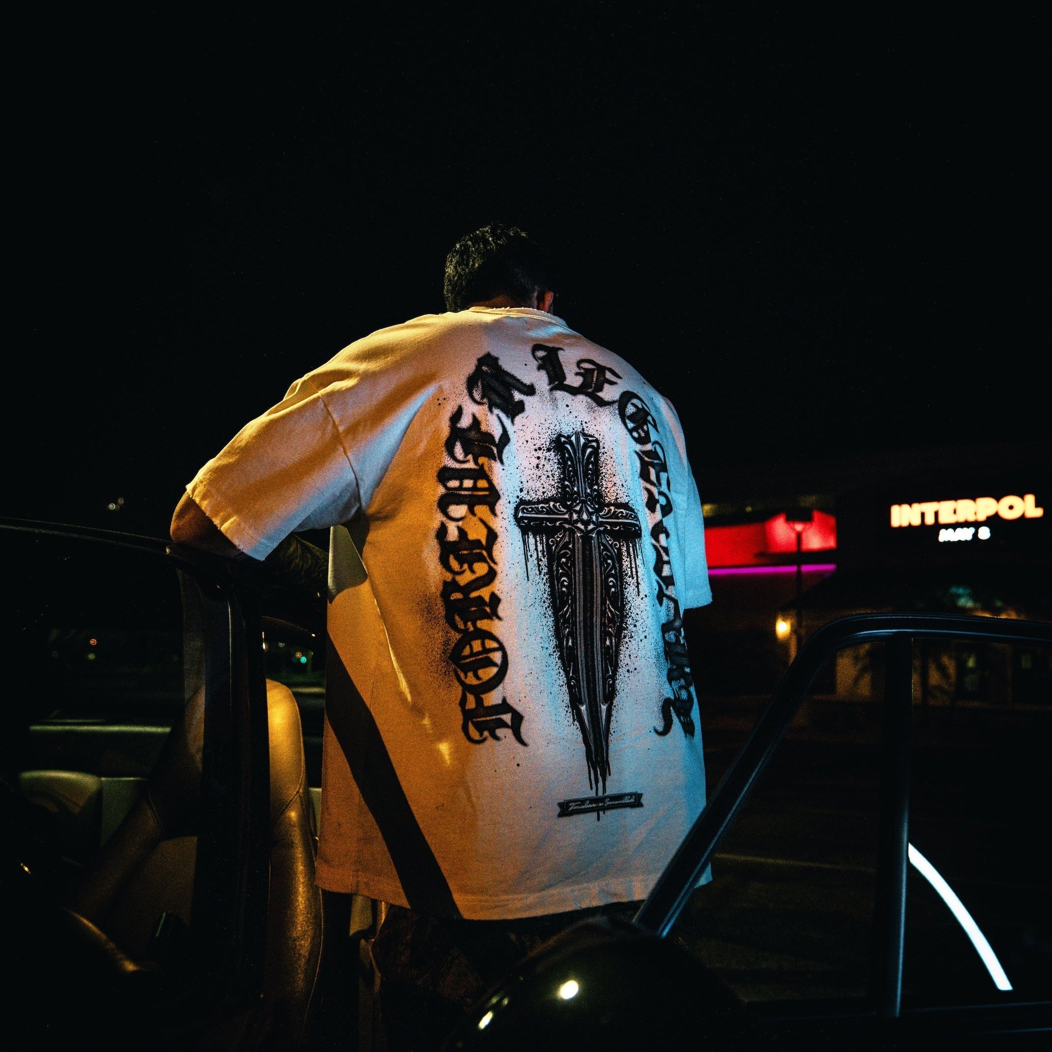 TIMELESS X IRONWILLED