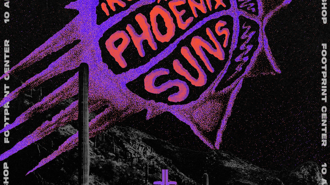 PHOENIX SUNS X IRONWILLED
