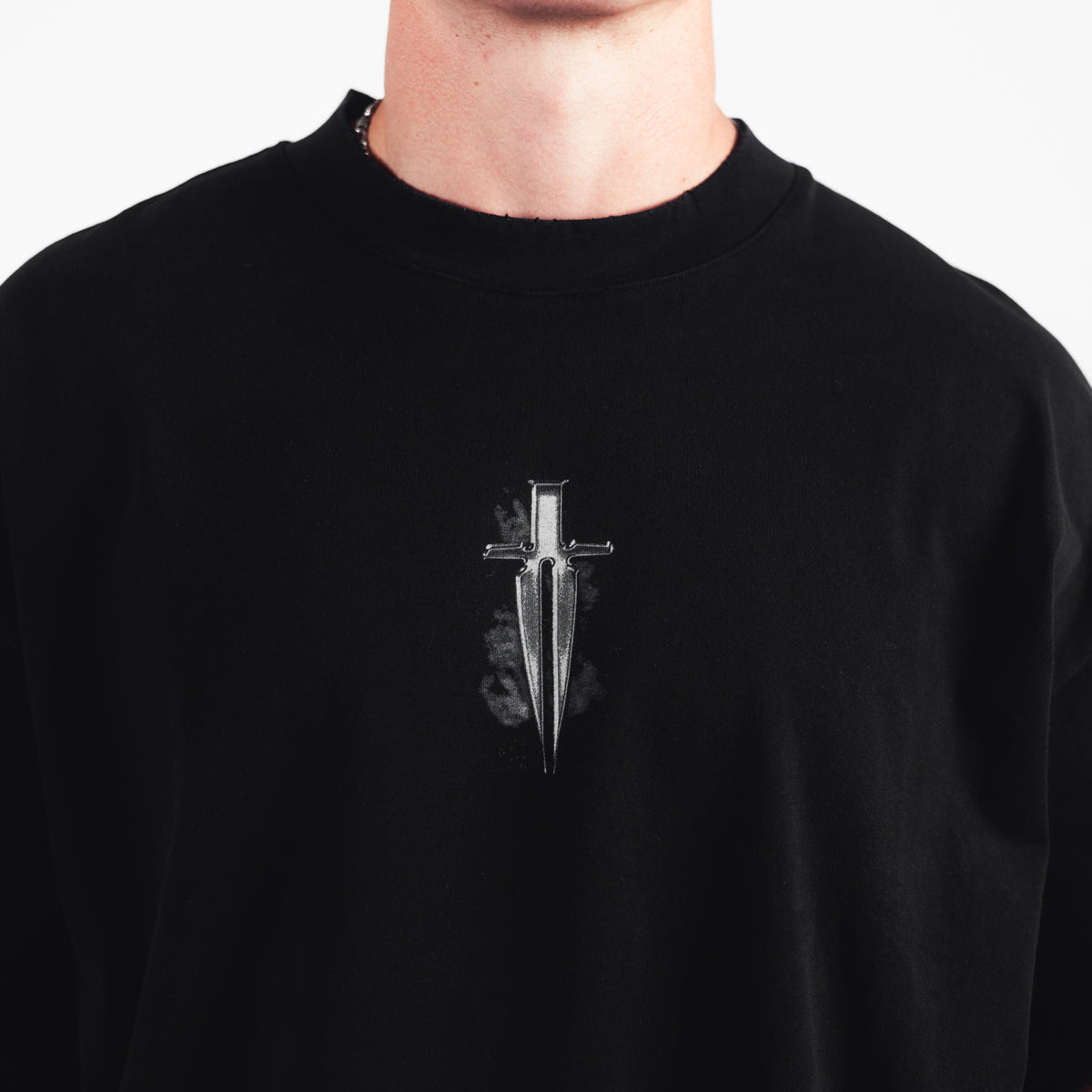 IRONWILLED Who Wants the Smoke? Tee