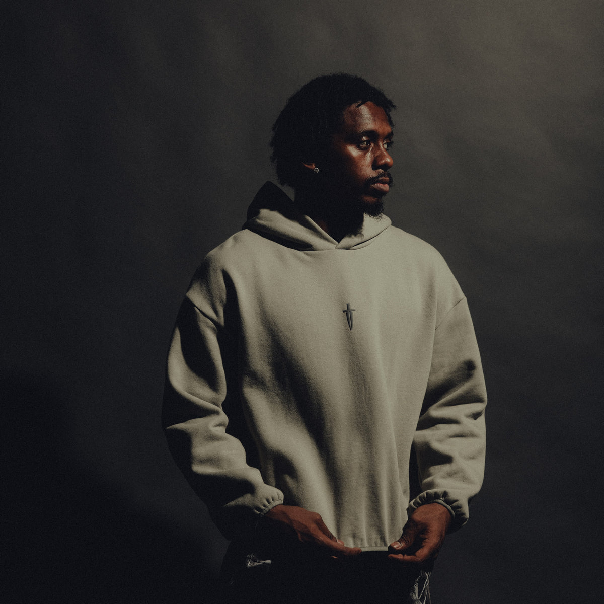 IRONWILLED Cloud Hoodie - Desert Moss