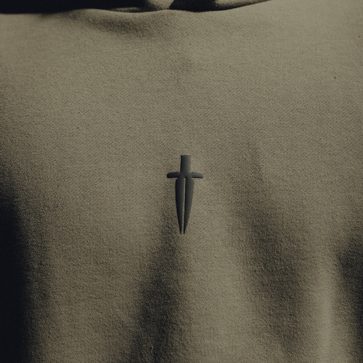 IRONWILLED Cloud Hoodie - Desert Moss