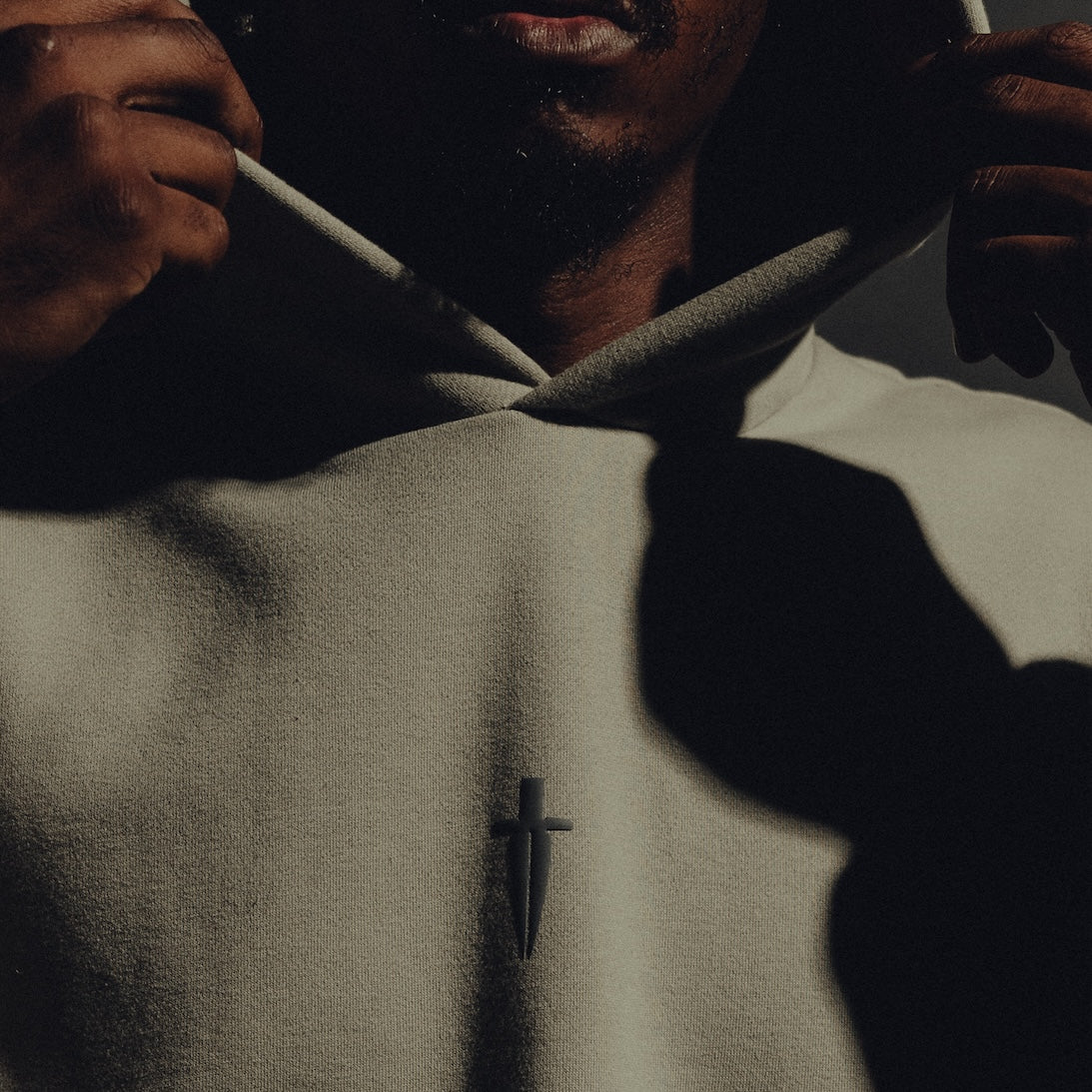 IRONWILLED Cloud Hoodie - Desert Moss