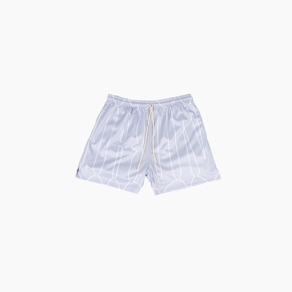 REIGN MESH SHORT - LILAC – IRONWILLED