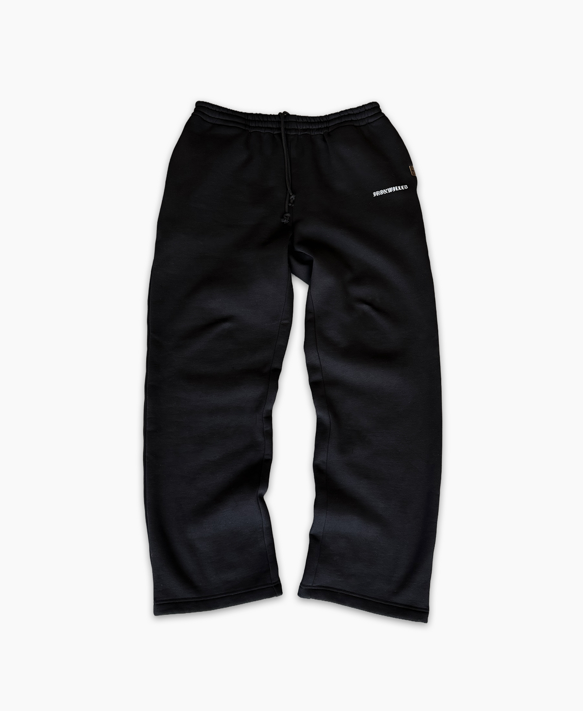 IRONWILLED Lounge Sweatpants - Black