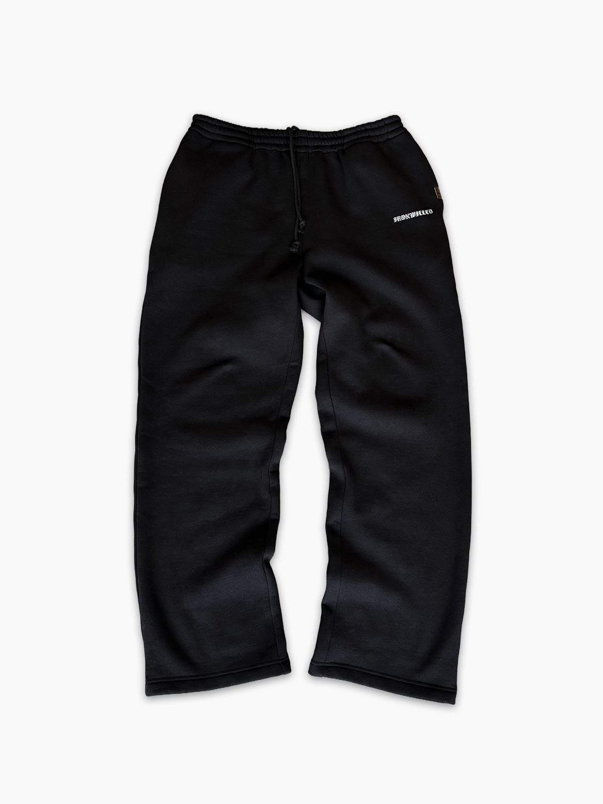 IRONWILLED Lounge Sweatpants - Black
