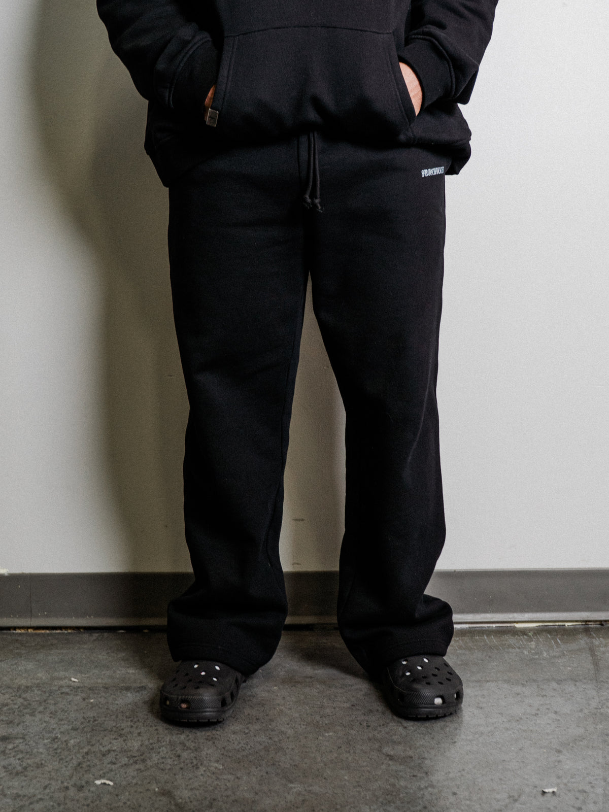 IRONWILLED Lounge Sweatpants - Black