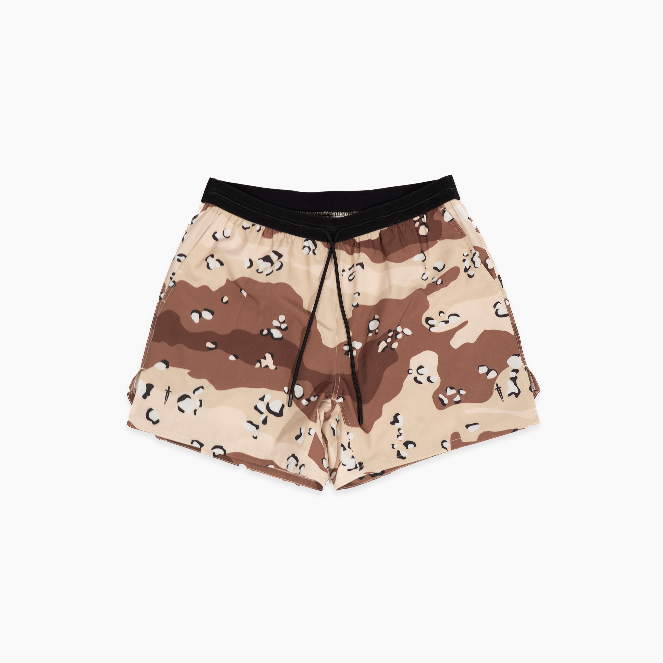THE TRAINING SHORT [DESERT CAMO]