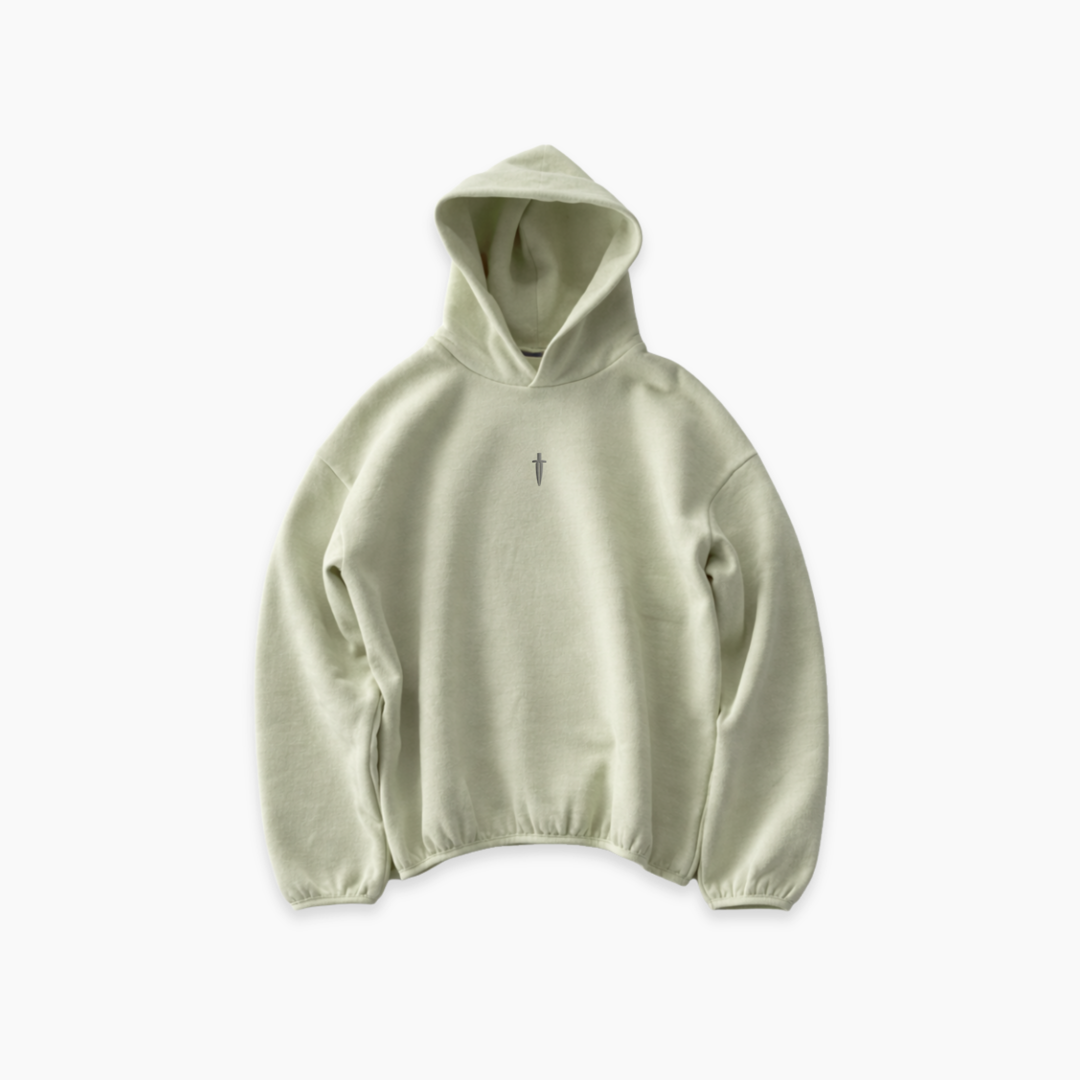 CLOUD HOODIE - [DESERT MOSS]