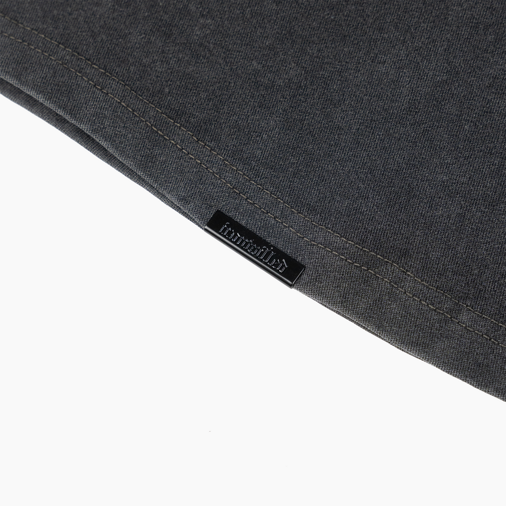 DAGGER OVERSIZED STRINGER - VINTAGE GREY