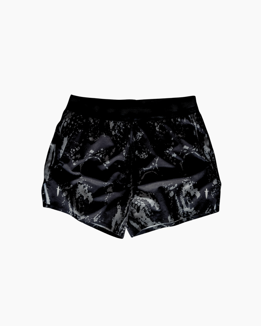 VAPOR SHORT - SNAKESKIN