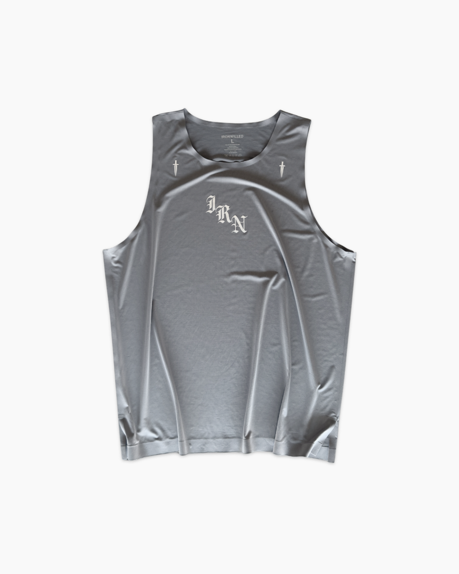 IRN STEALTH TANK - GREY
