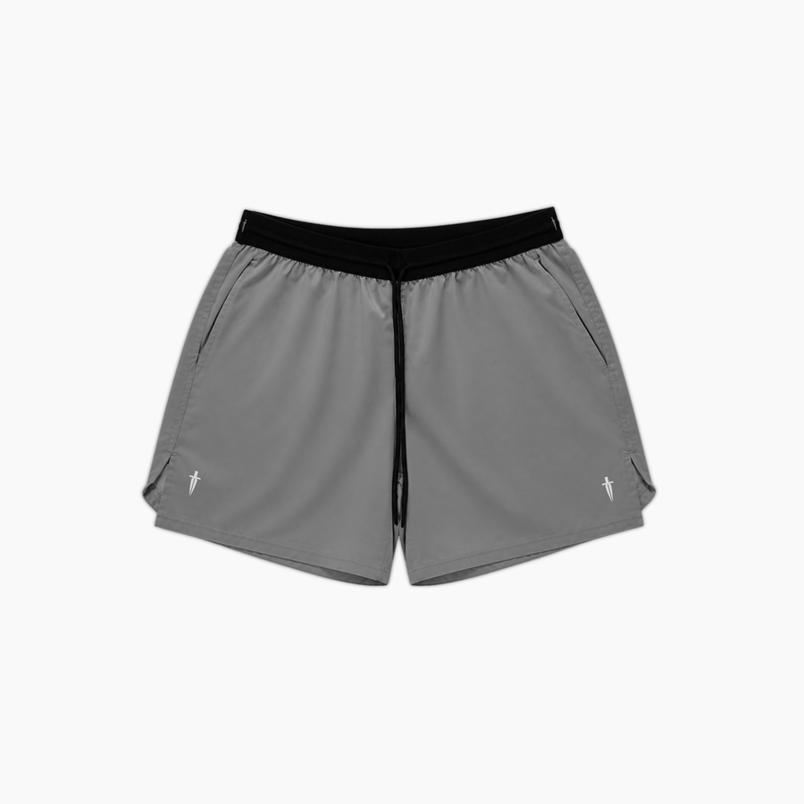 THE TRAINING SHORT - [GREY]