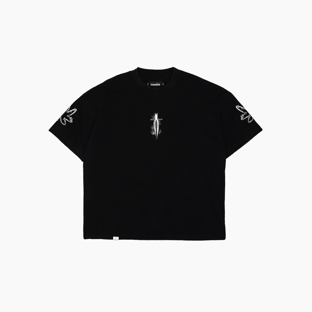 WHO WANTS THE SMOKE? TEE