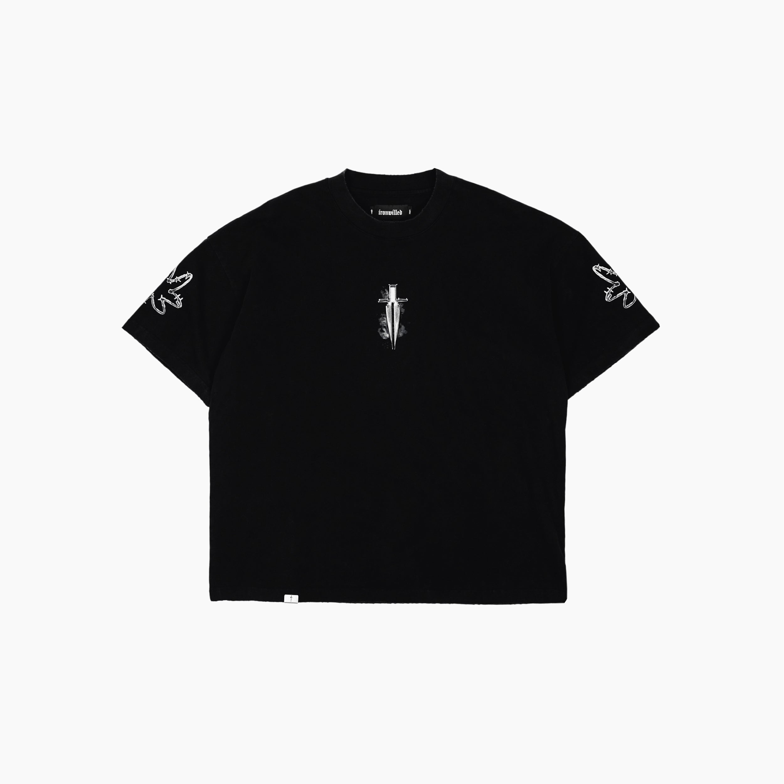 WHO WANTS THE SMOKE? TEE