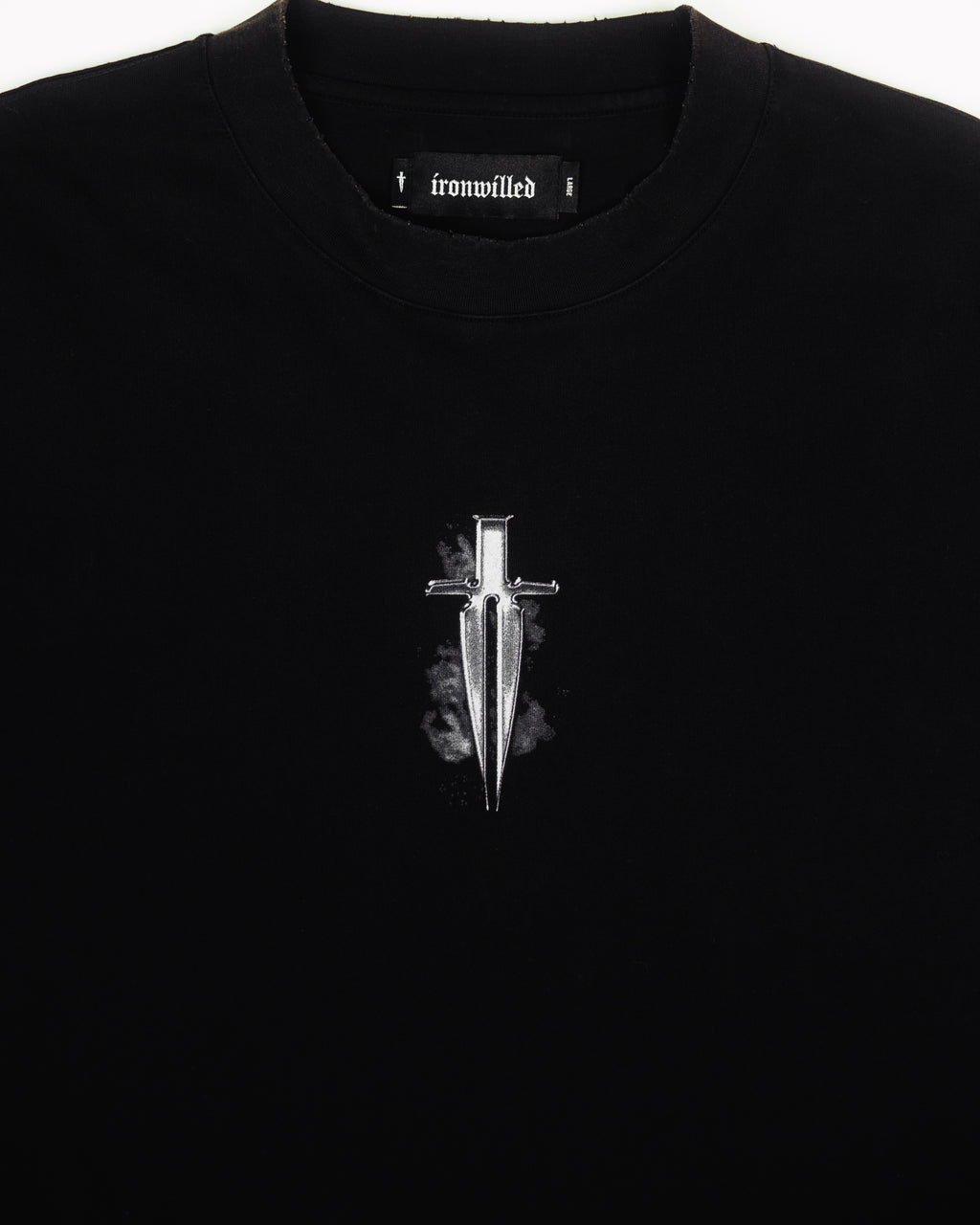 WHO WANTS THE SMOKE? TEE