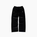 DAGGER BAGGY SWEATPANTS - [BLACK]