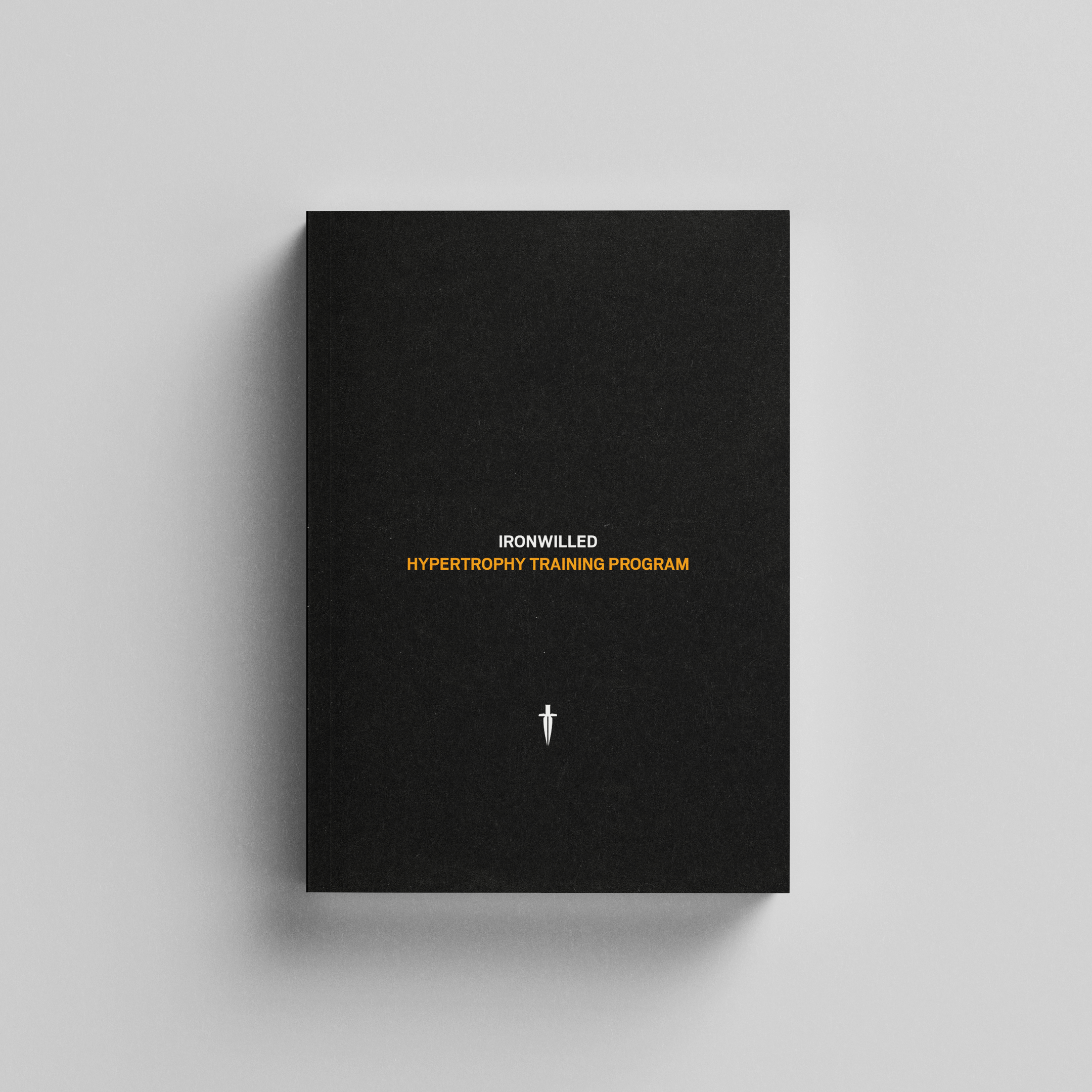 HYPERTROPHY TRAINING PROGRAM