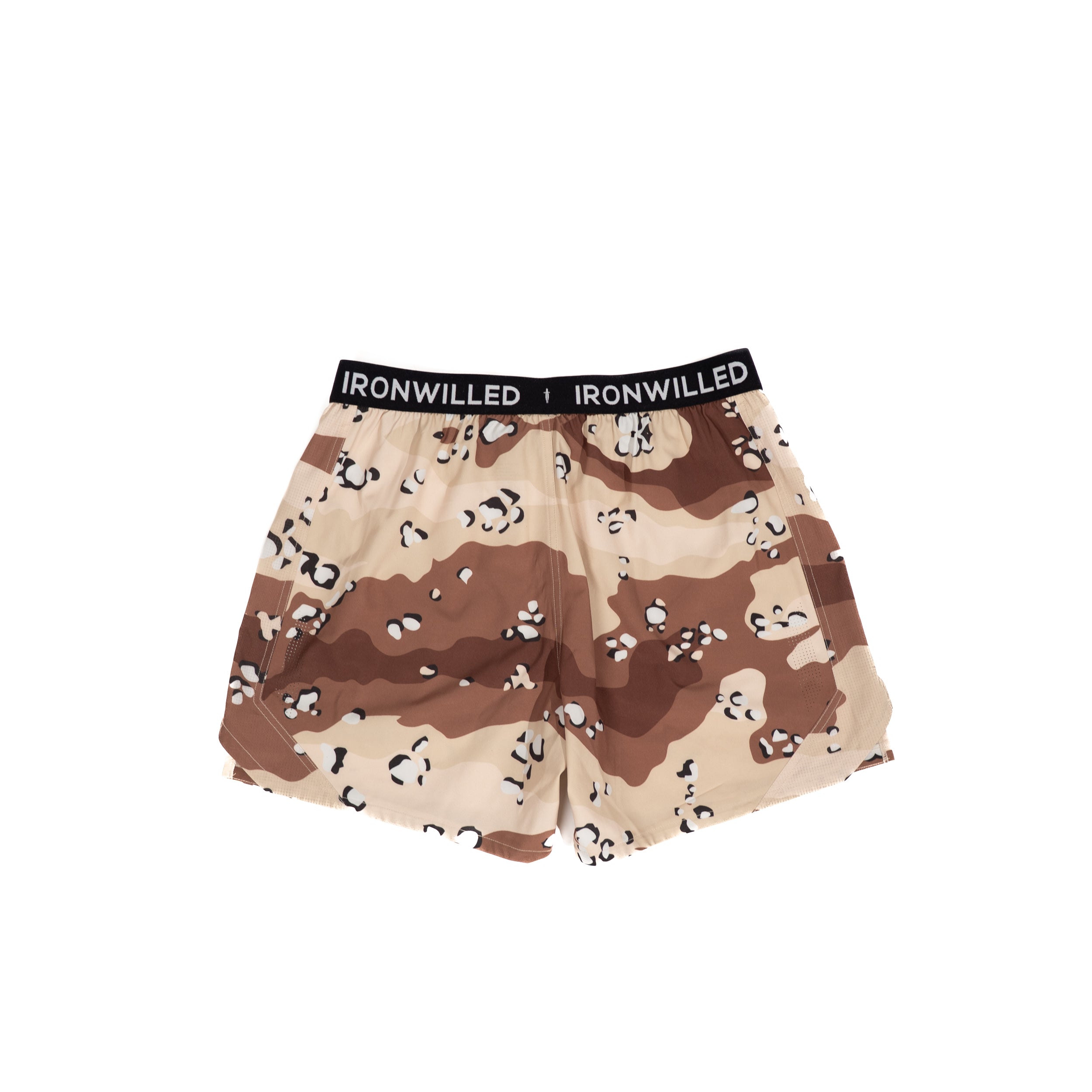 THE TRAINING SHORT [DESERT CAMO]