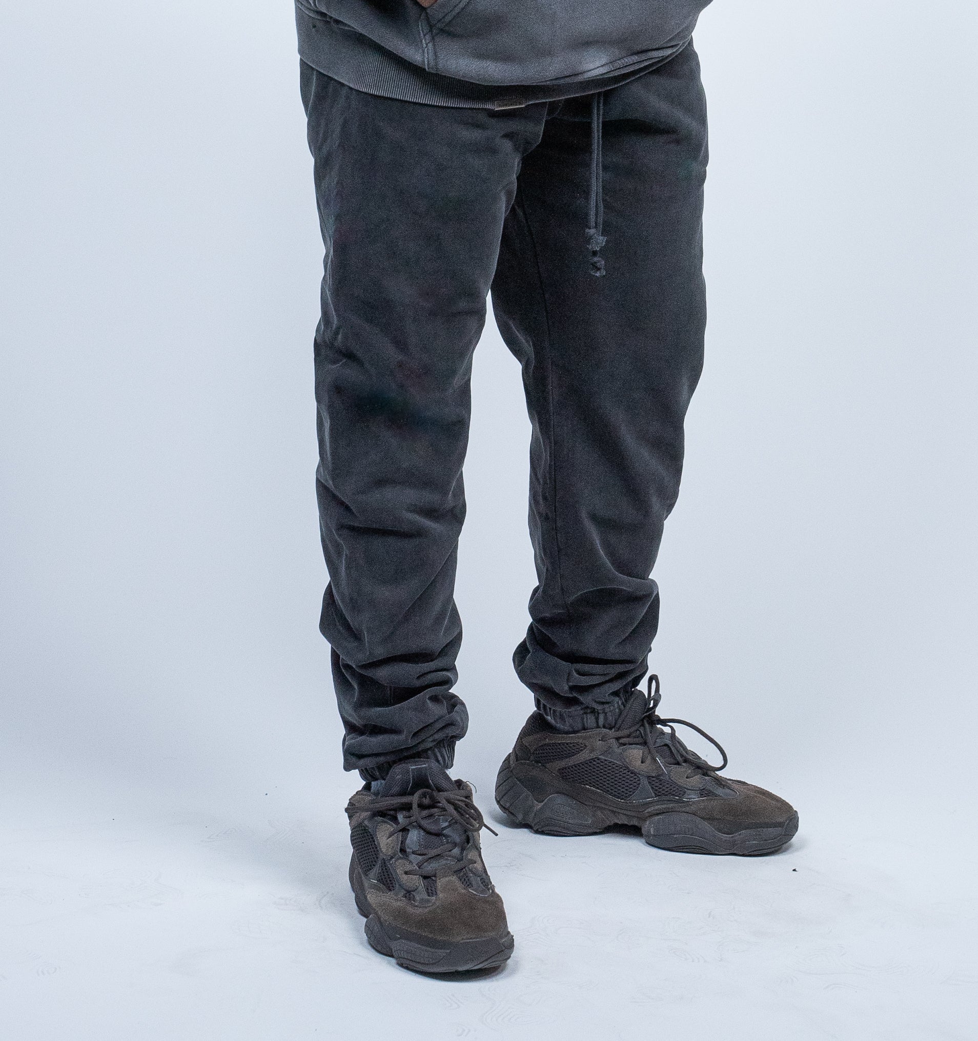 STAPLE SWEATPANTS - VINTAGE GREY