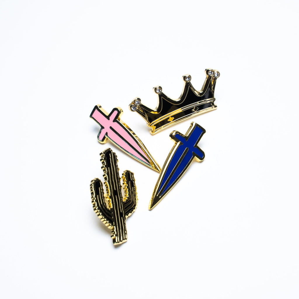 CROWN PIN