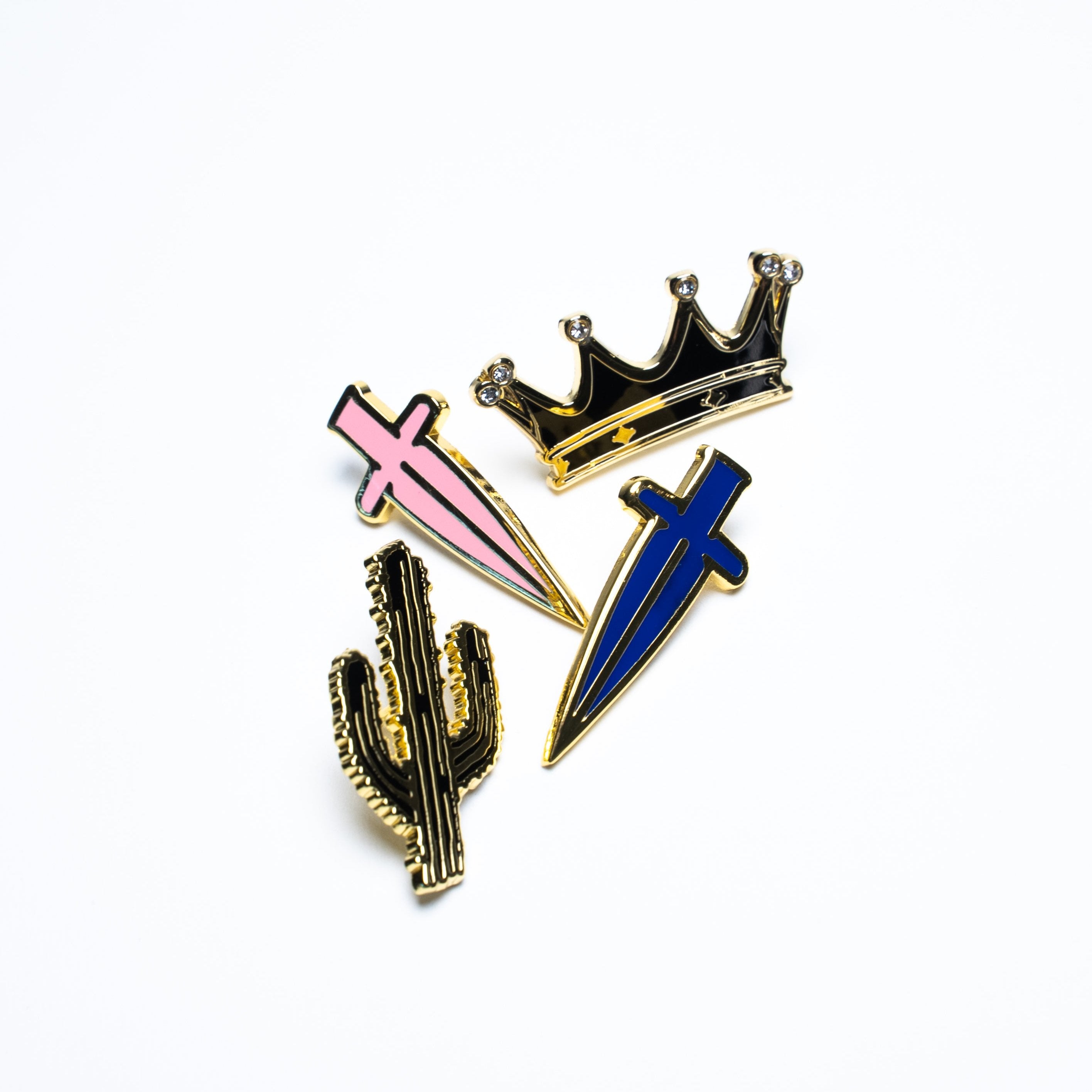 CROWN PIN