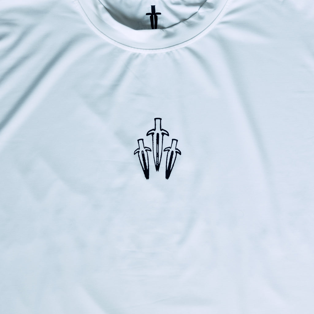 TEAM TRAINING CUTOFF - [WHITE]