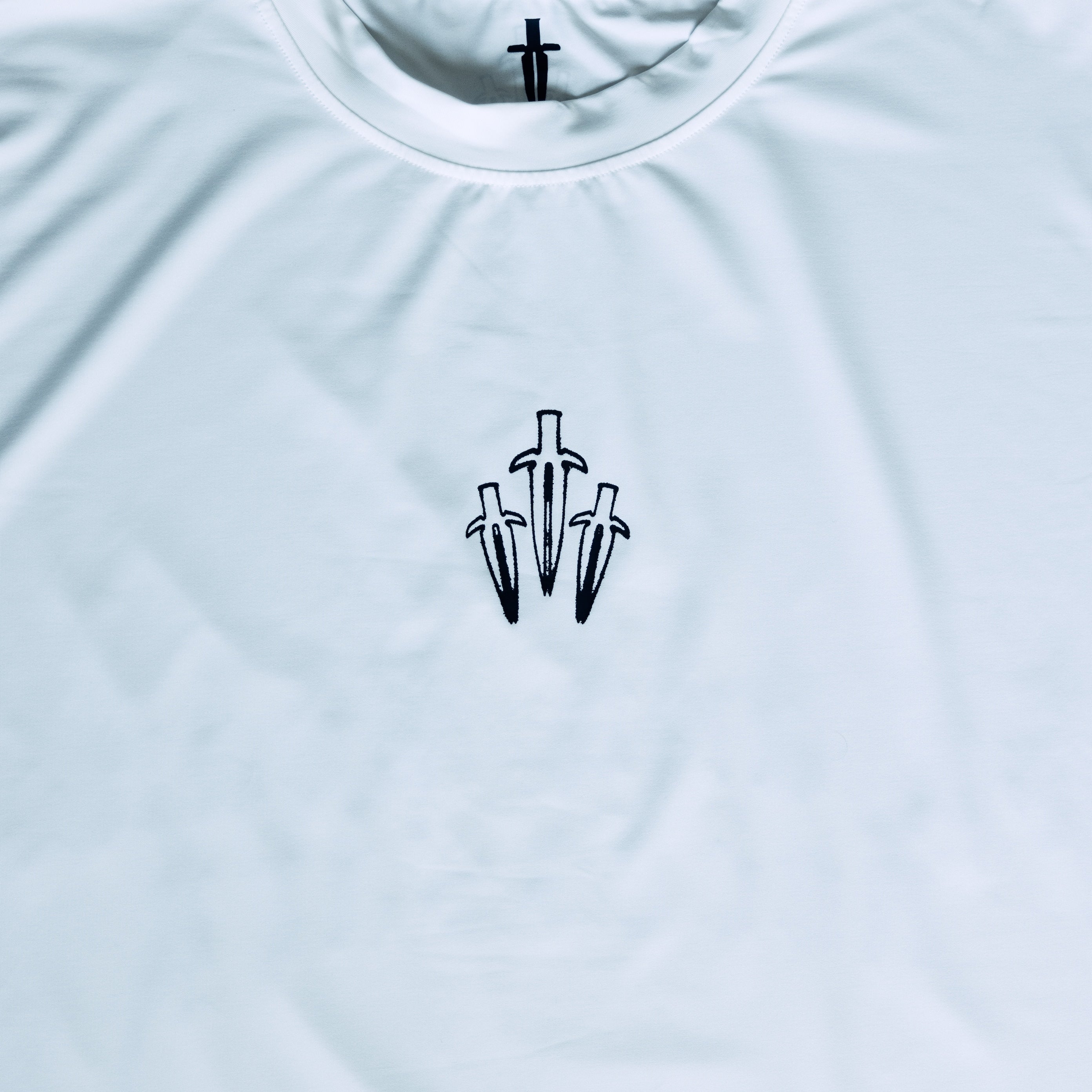 TEAM TRAINING CUTOFF - [WHITE]