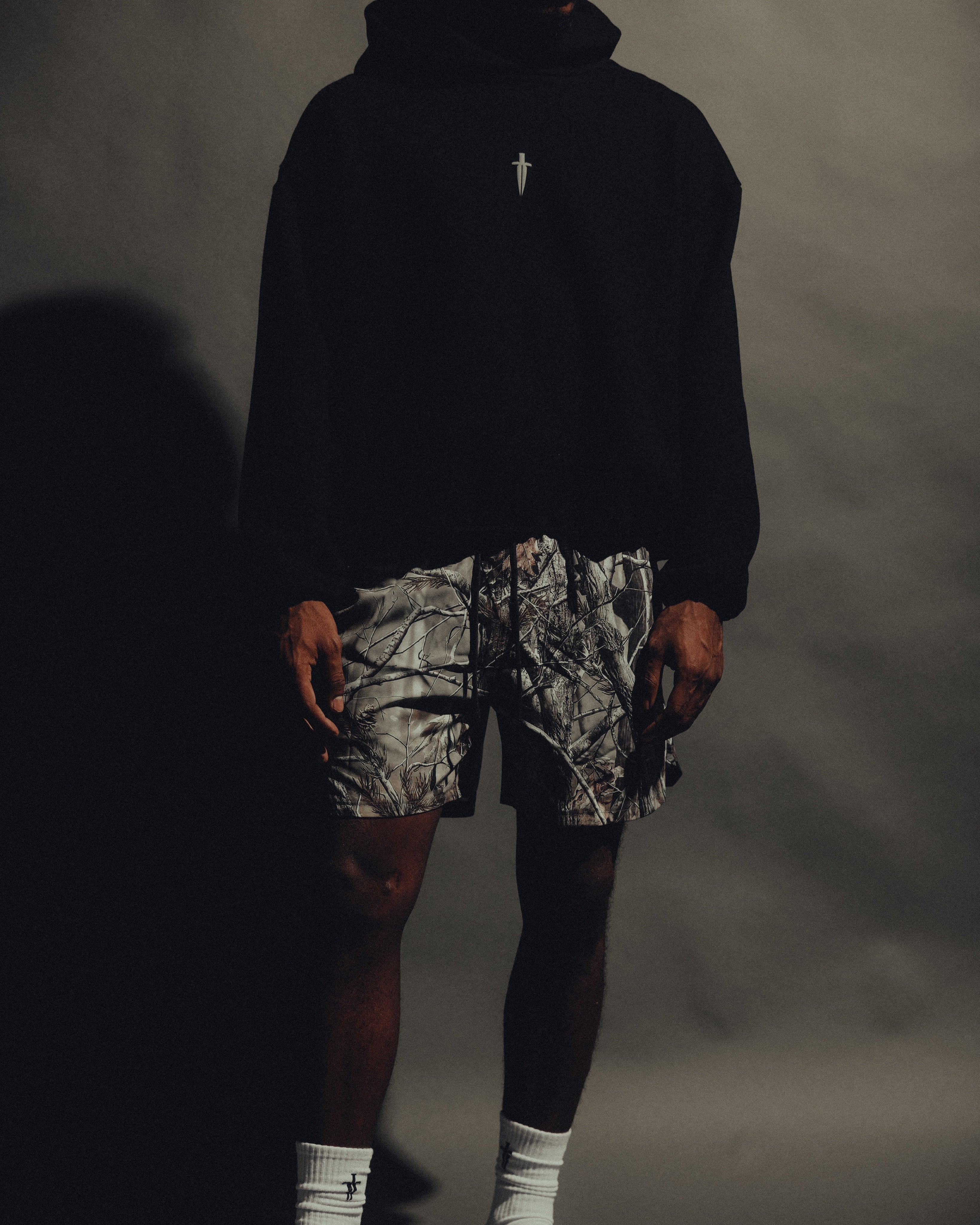 THE TRAINING SHORT - [CAMO]