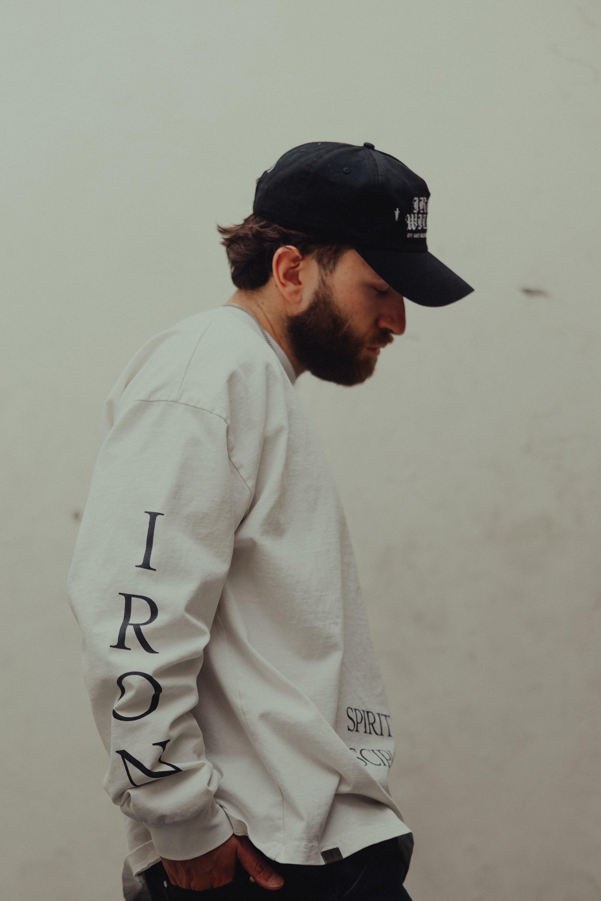 IRONWILLED CLASSIC CAP