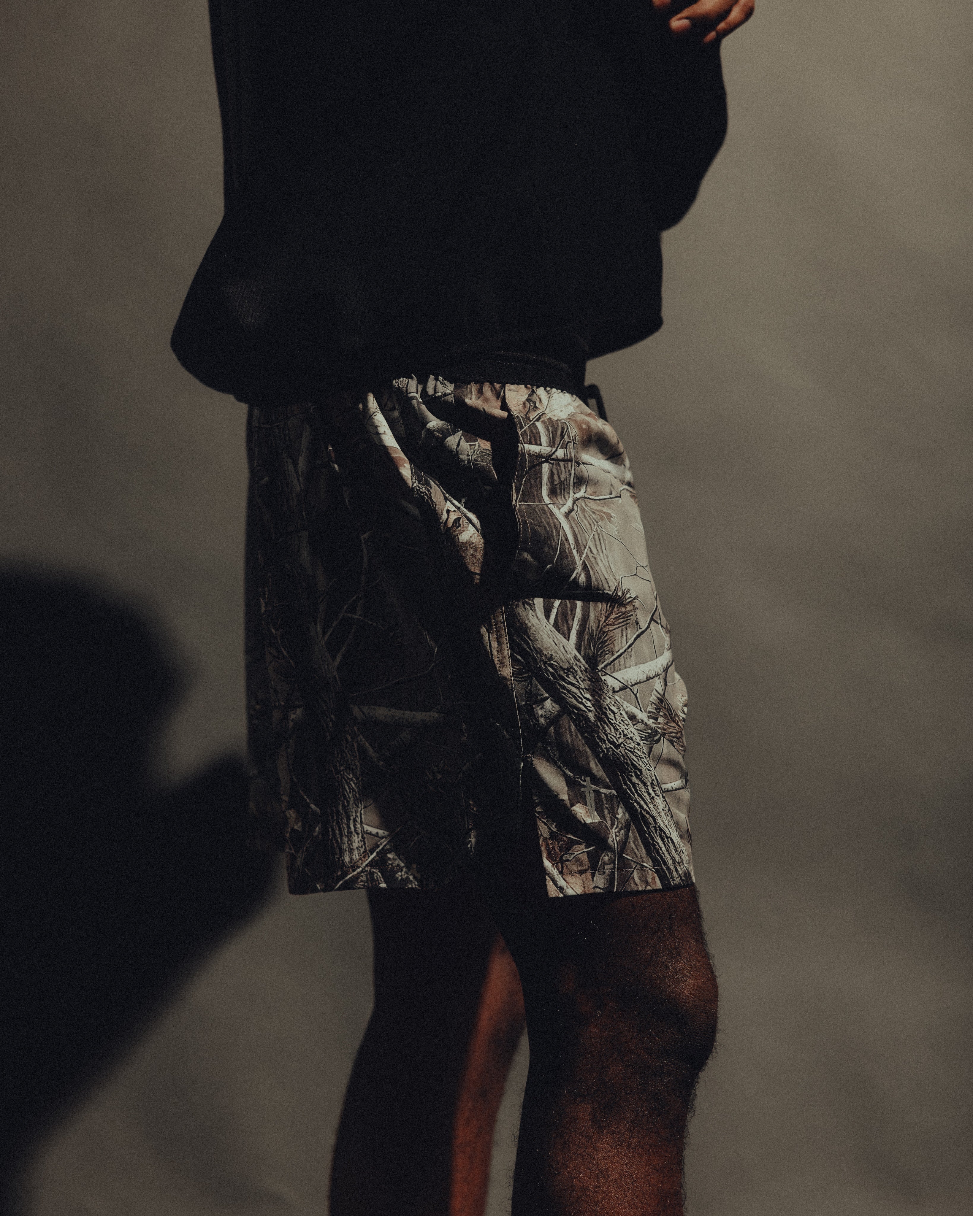 THE TRAINING SHORT - [CAMO]