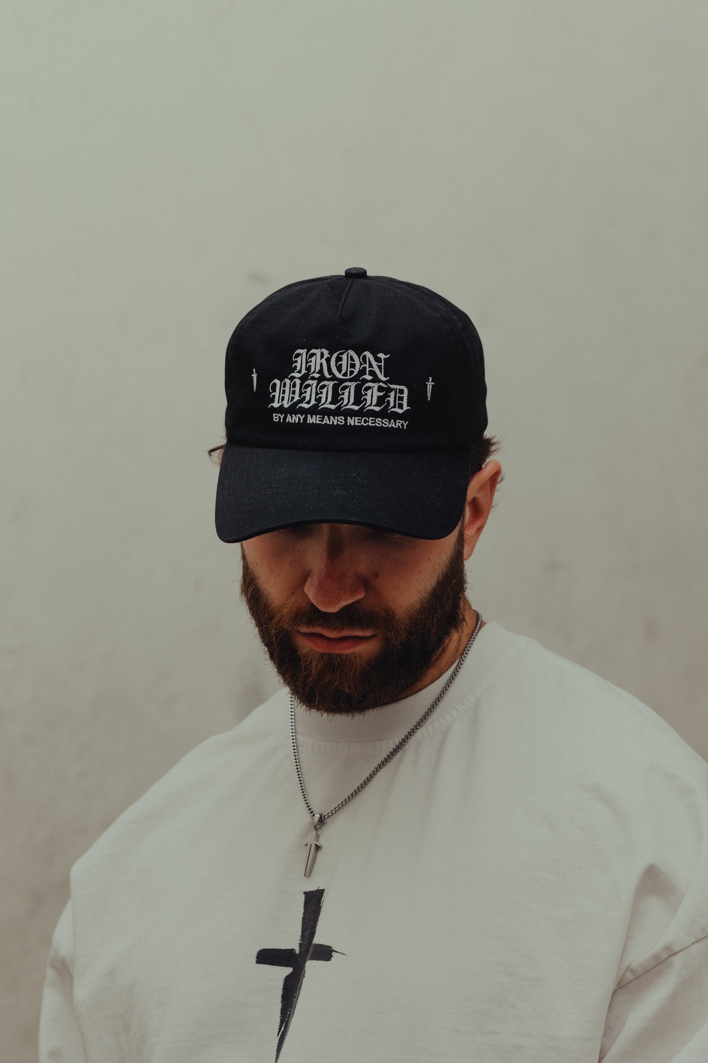 IRONWILLED CLASSIC CAP