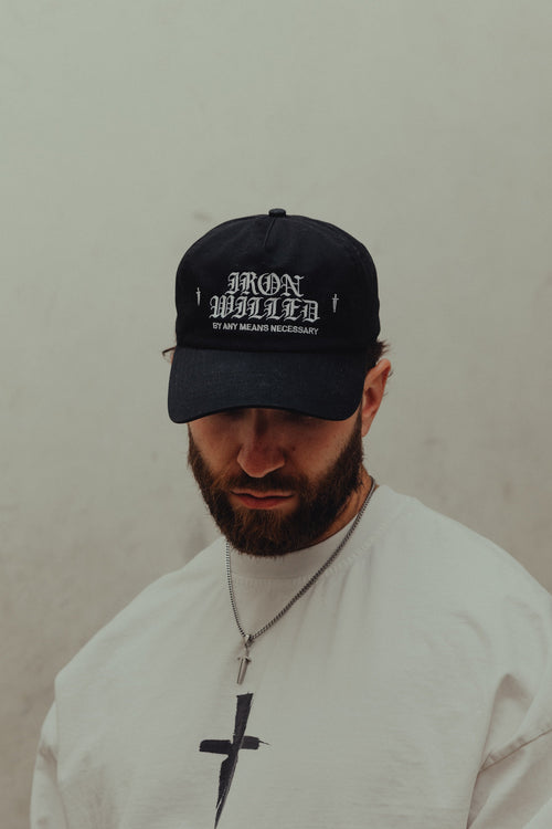 IRONWILLED CLASSIC CAP