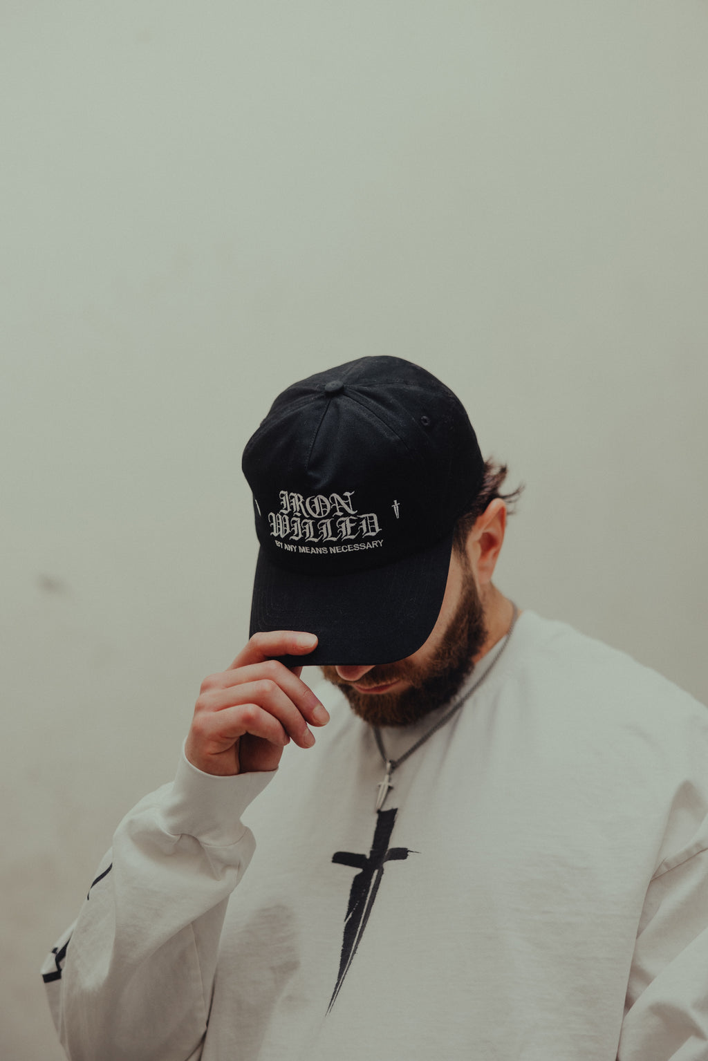 IRONWILLED CLASSIC CAP