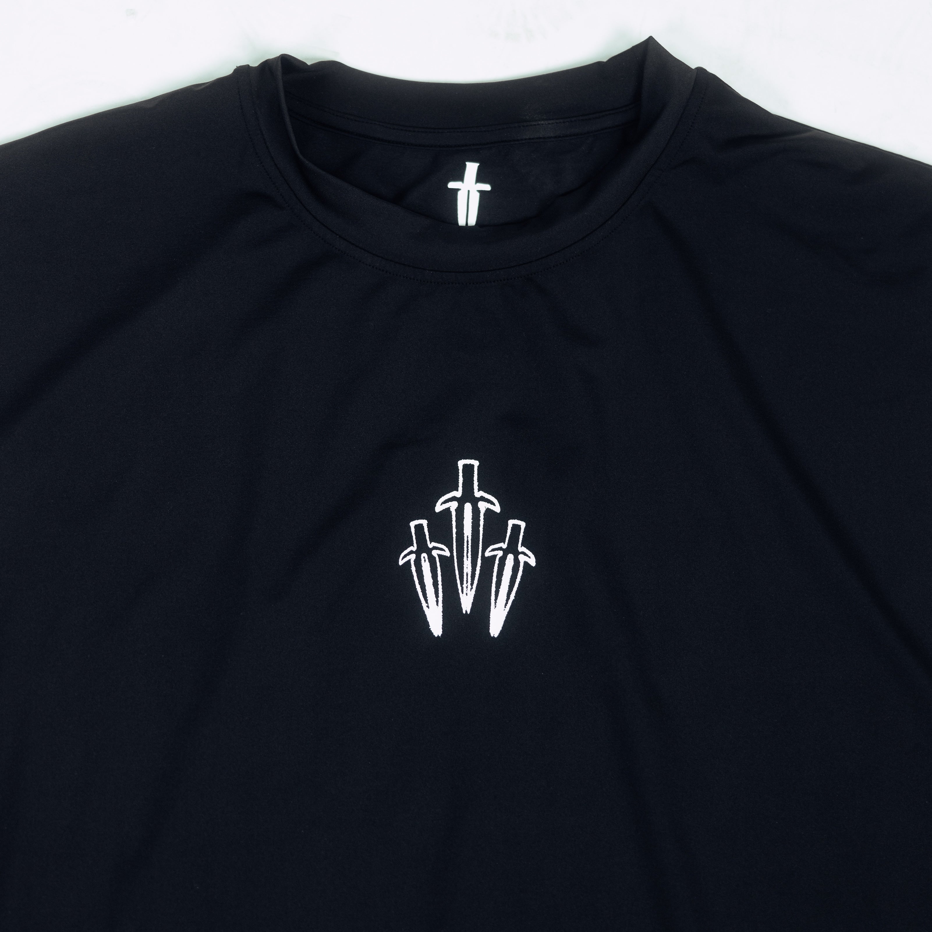 TEAM TRAINING CUTOFF - [BLACK]