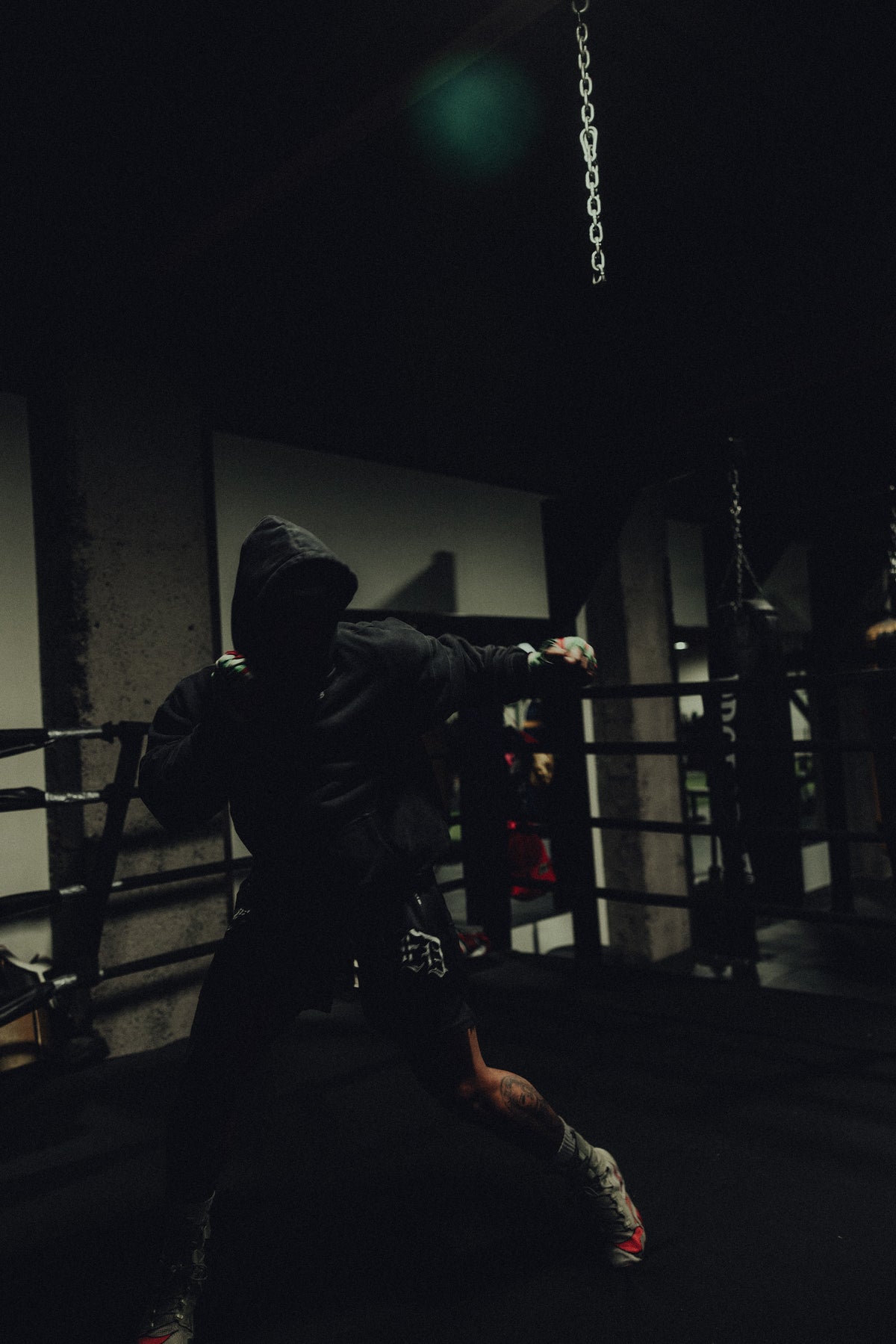 Boxing