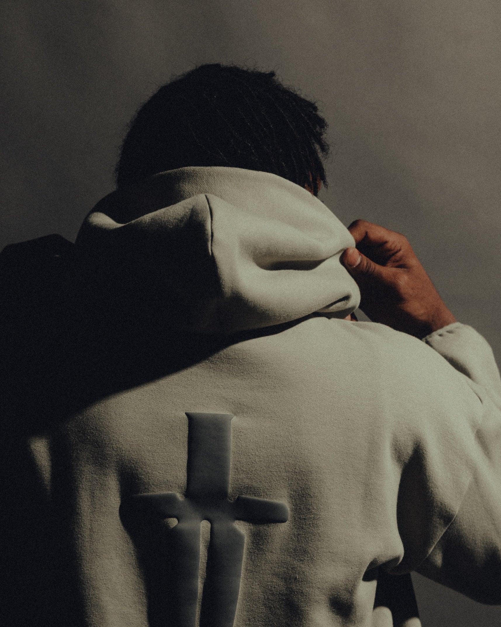 CLOUD HOODIE - [DESERT MOSS]