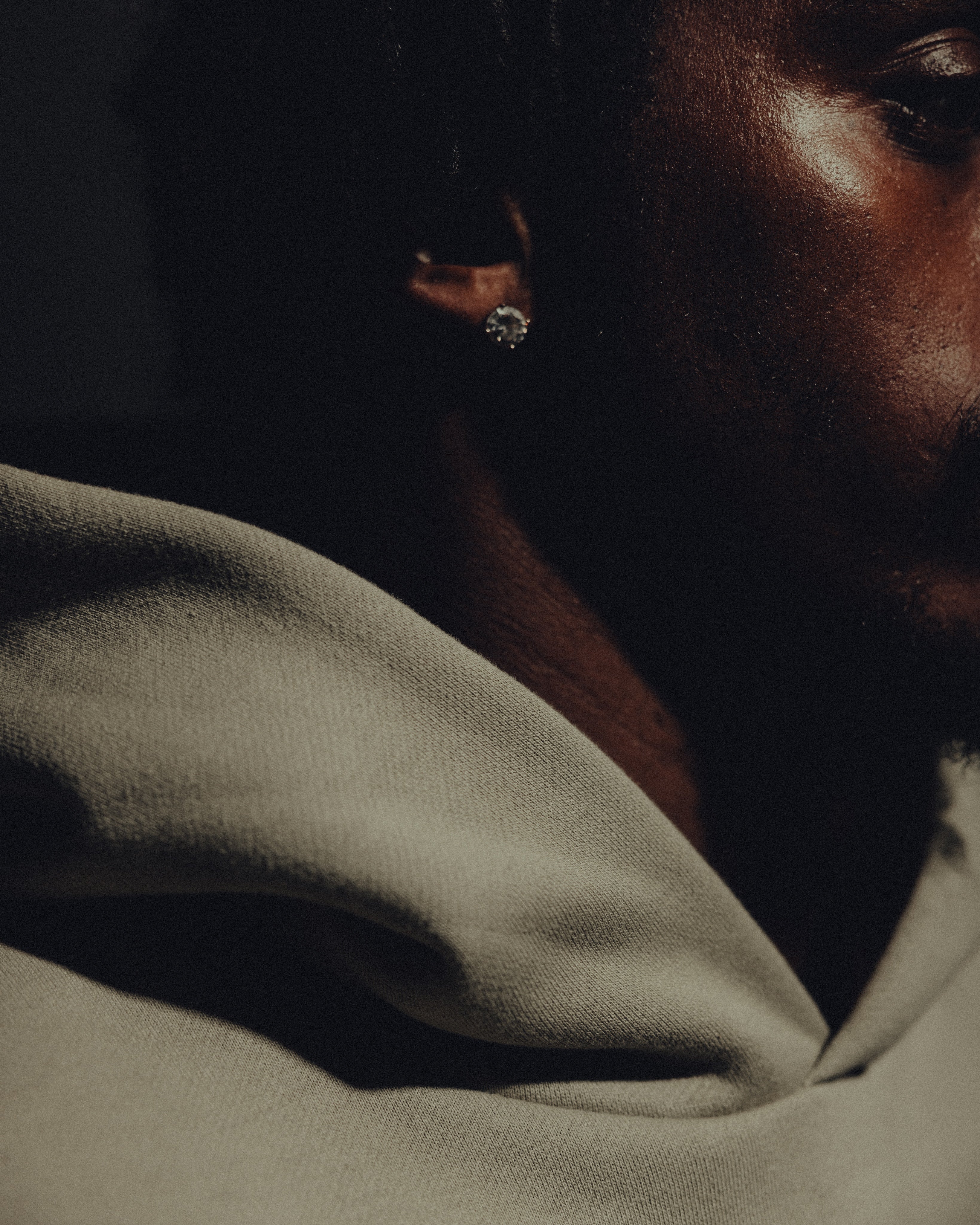 CLOUD HOODIE - [DESERT MOSS]