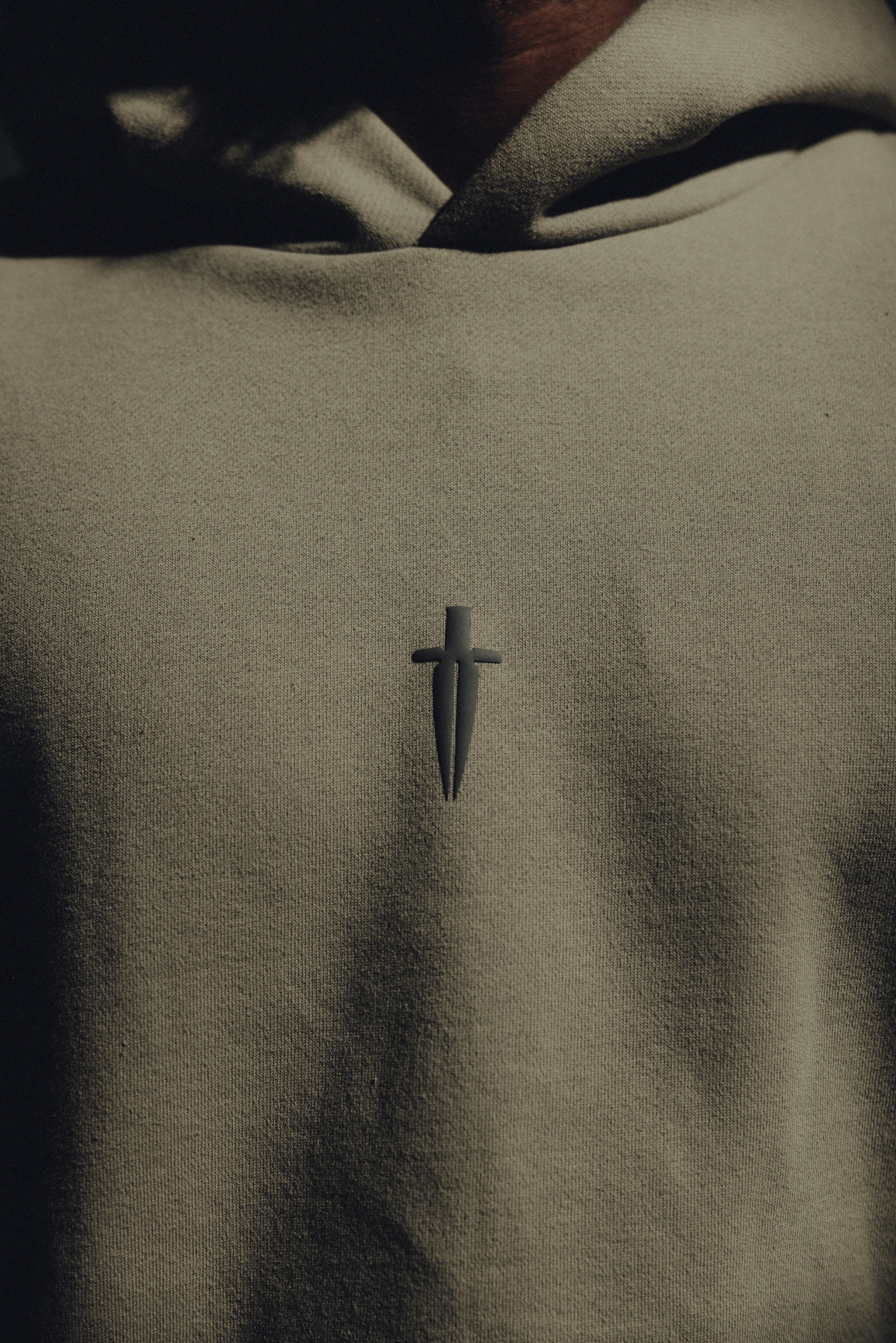 CLOUD HOODIE - [DESERT MOSS]