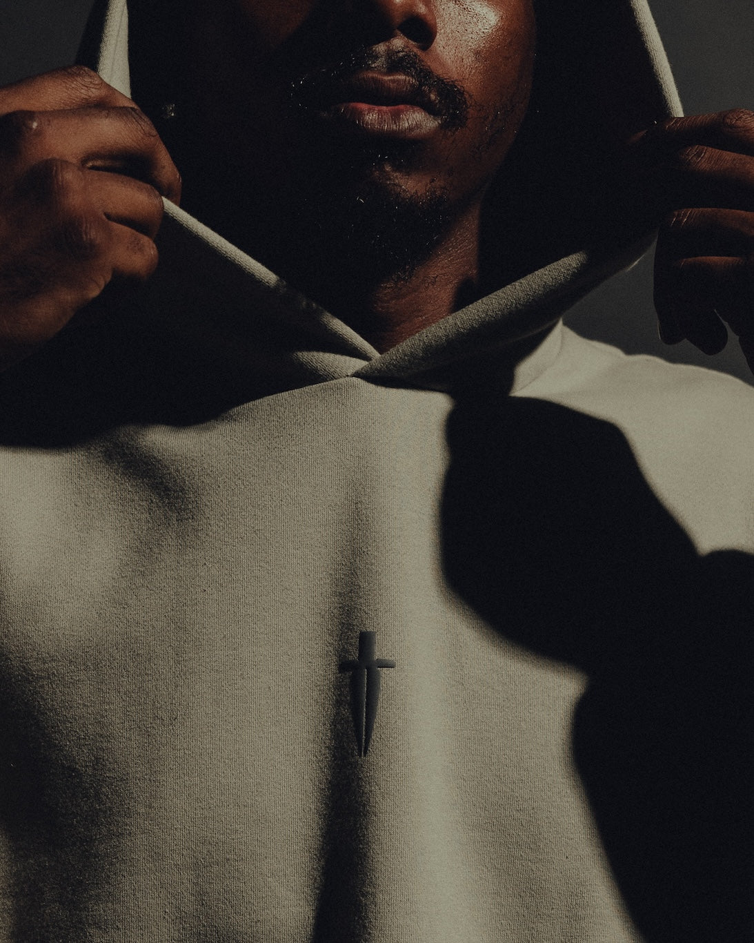 CLOUD HOODIE - [DESERT MOSS]