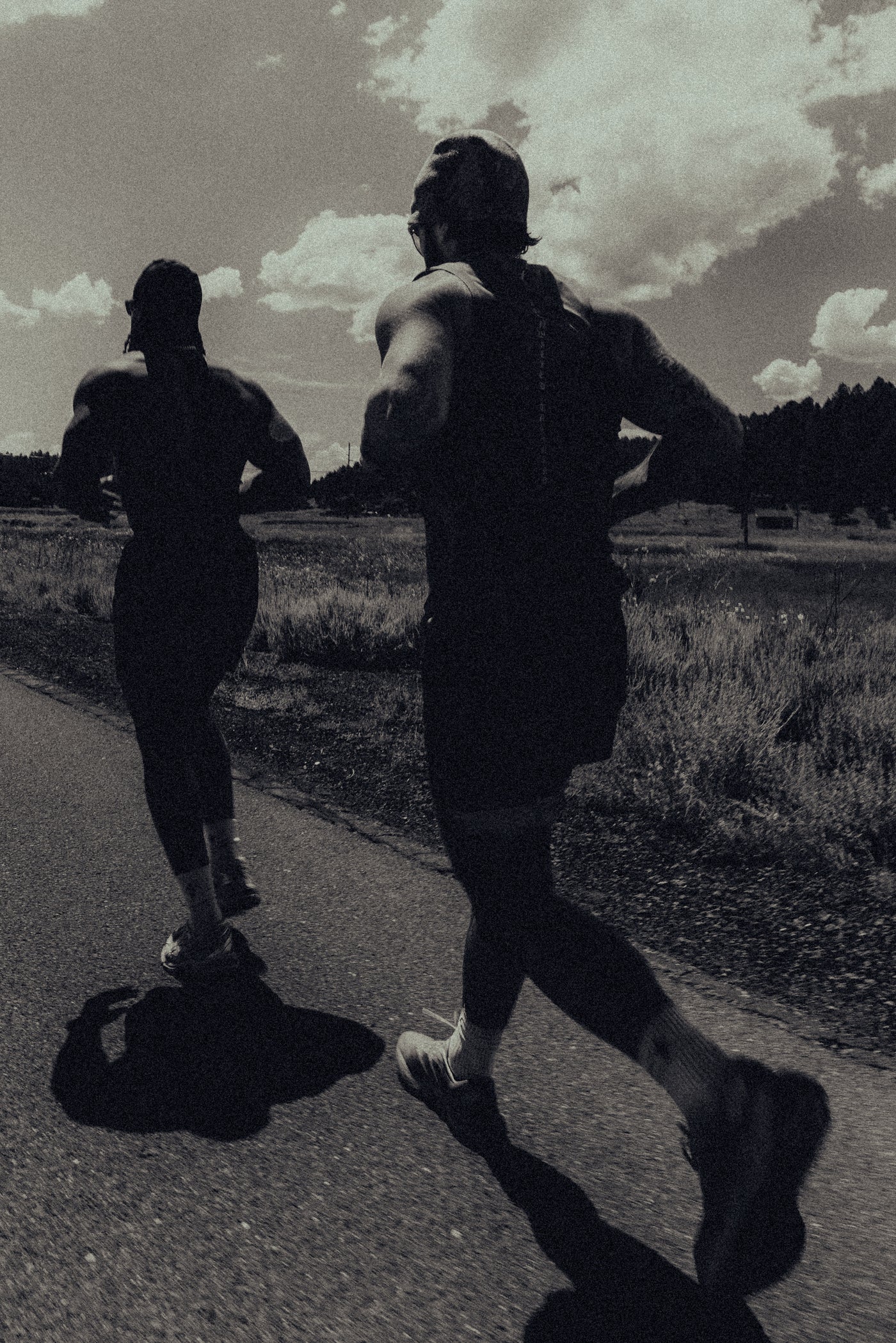 Running