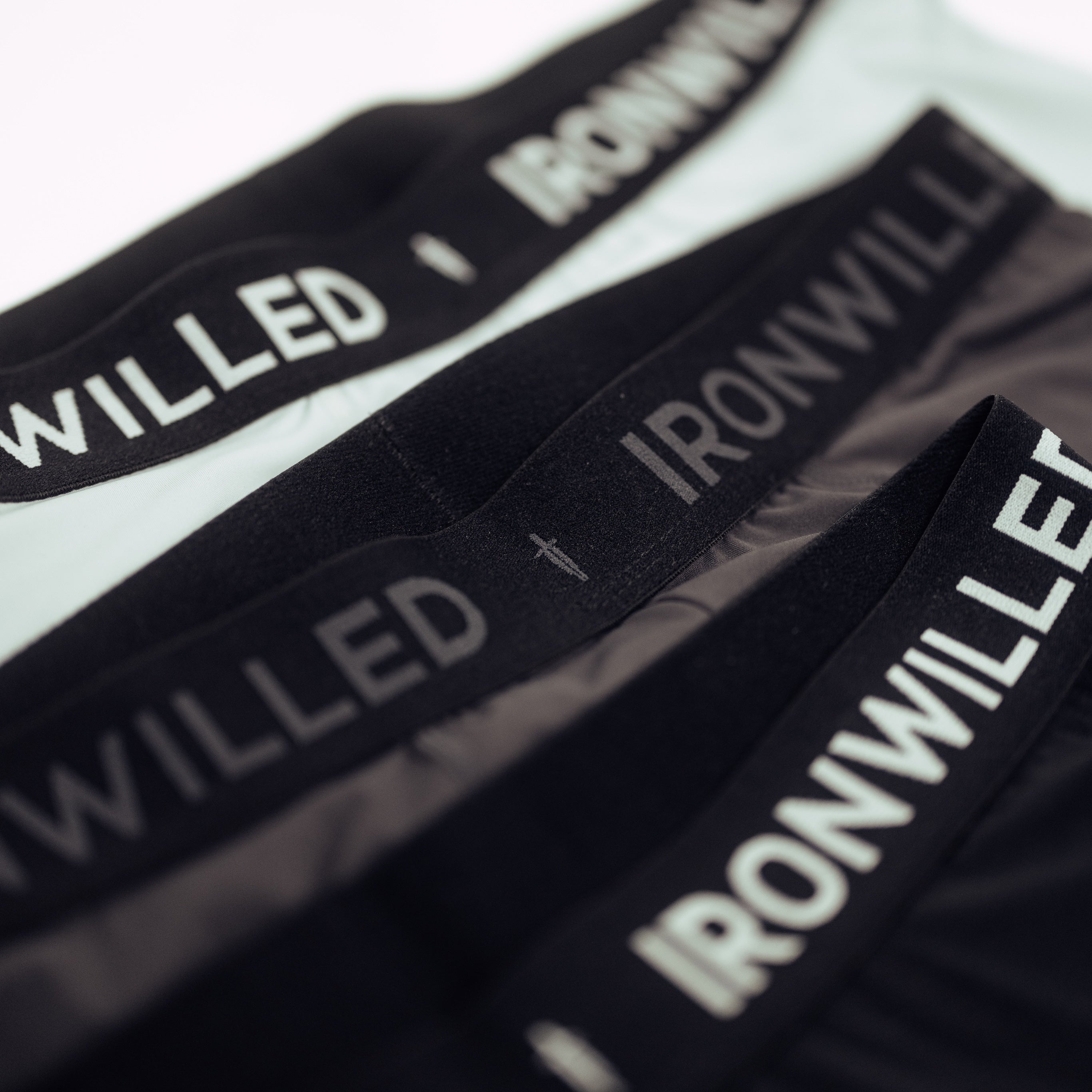 IRONWILLED BOXERS - [3 PACK]