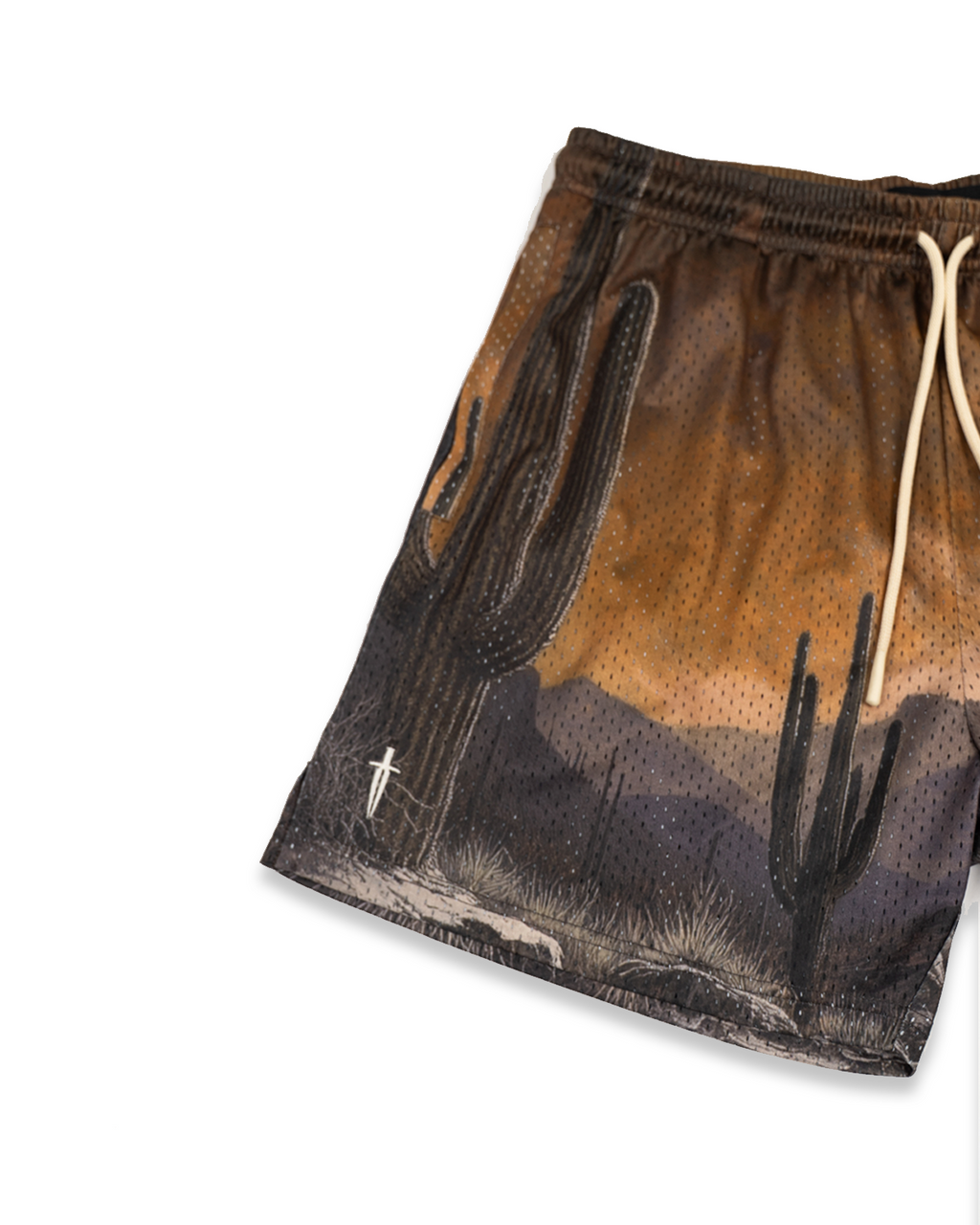 DESERT MESH SHORT