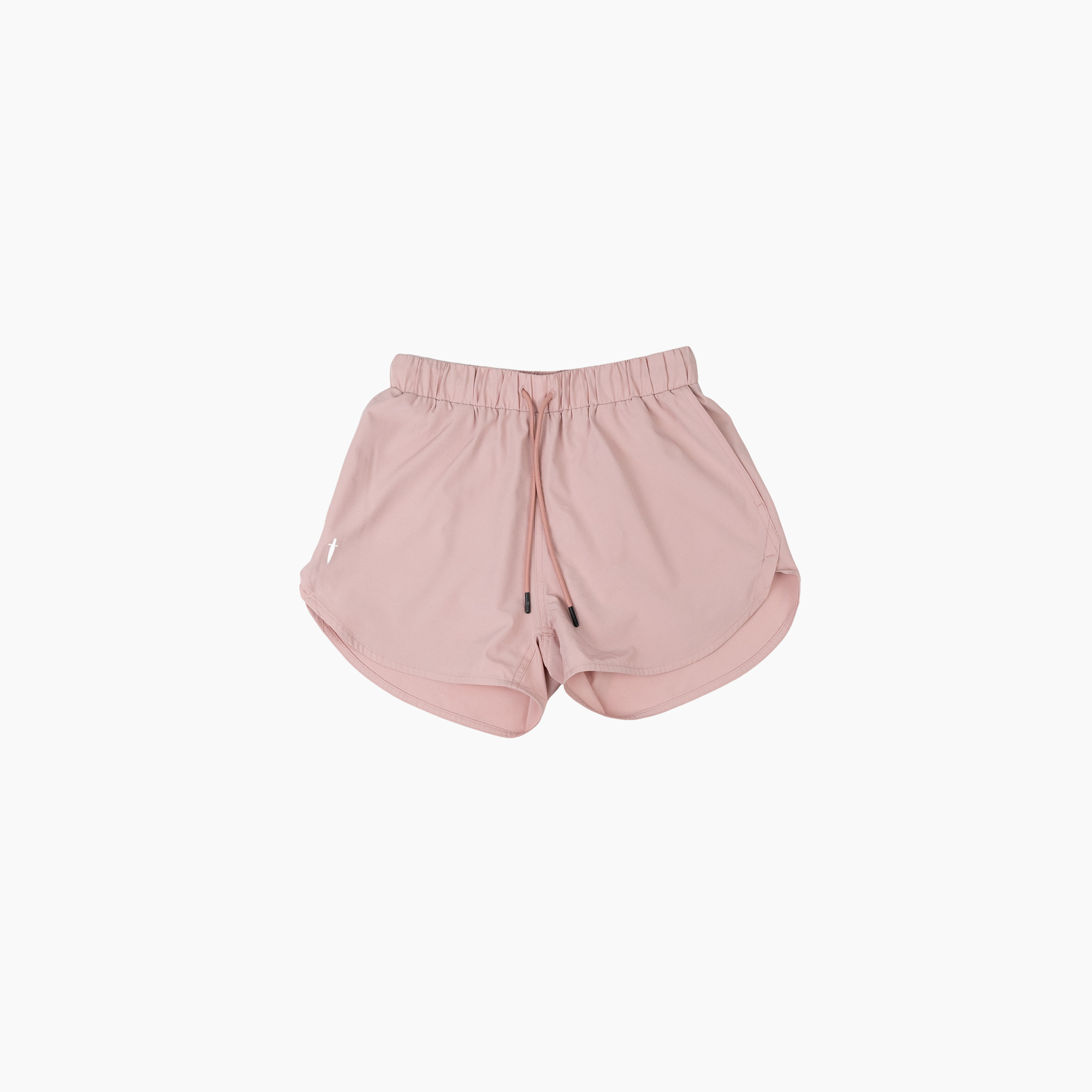 WOMEN'S ATHLETIC SHORT - LIGHT PINK