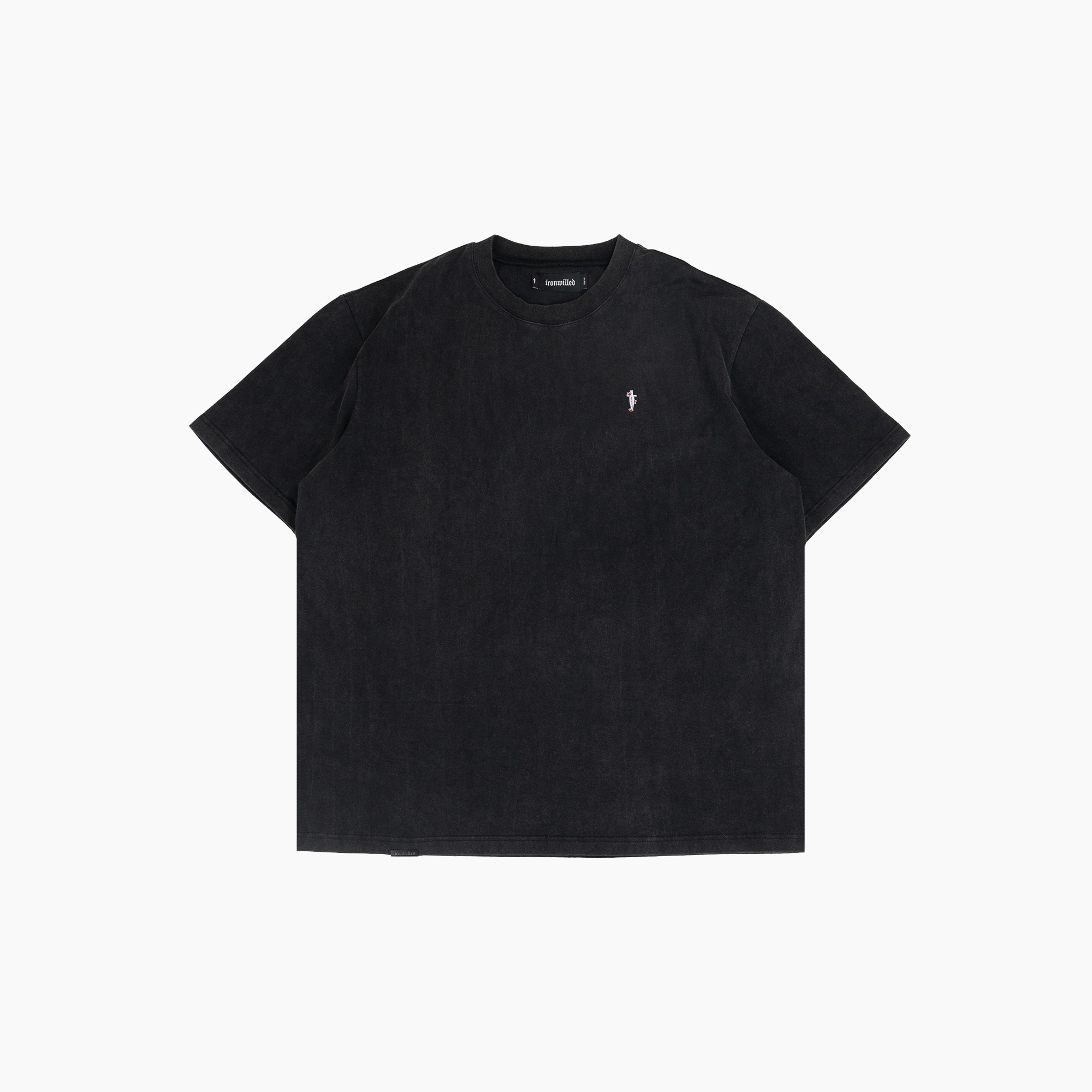 OG KATANA TEE - [VINTAGE BLACK]