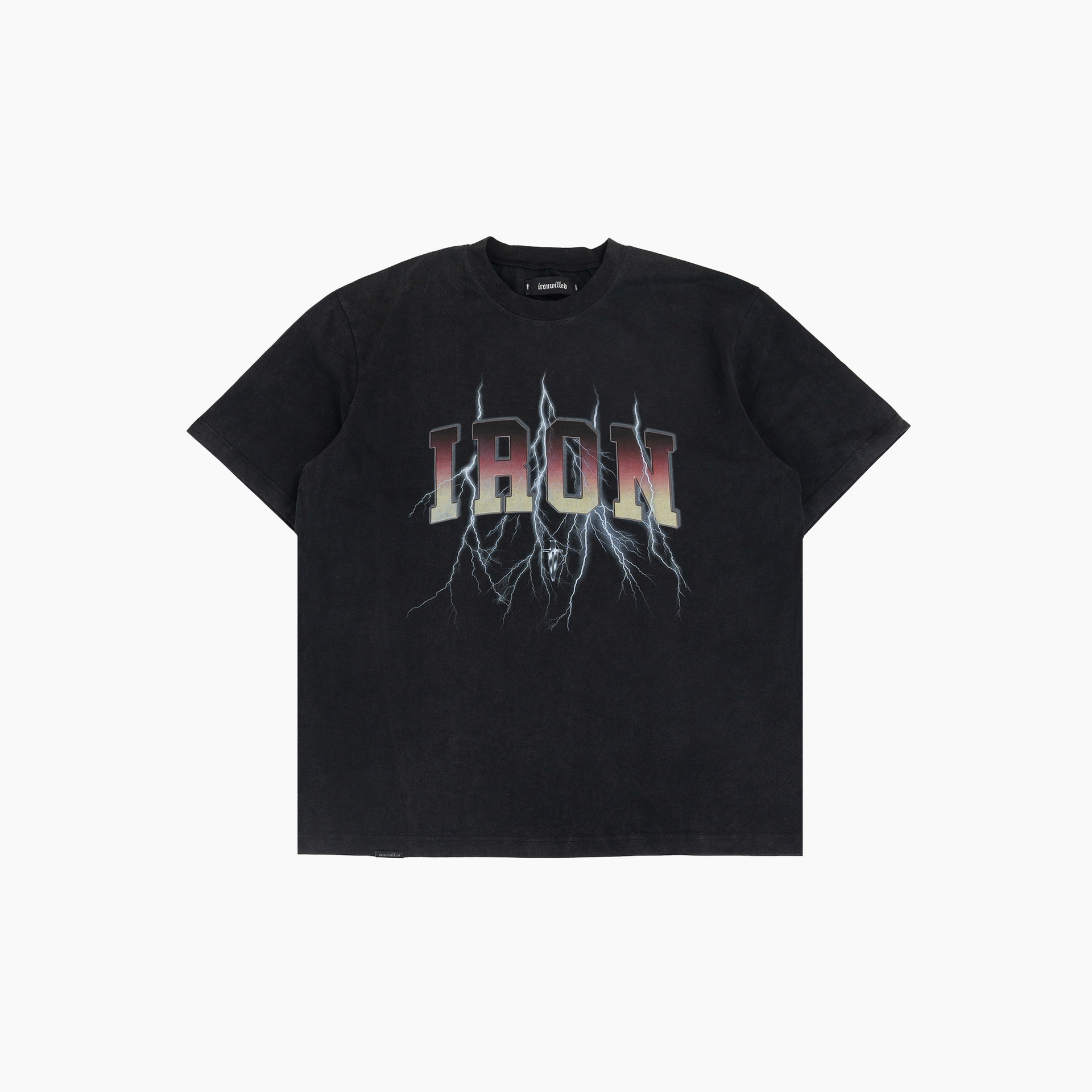 Lightning Archives VINTAGE T-SHIRTS – World Club Lightning