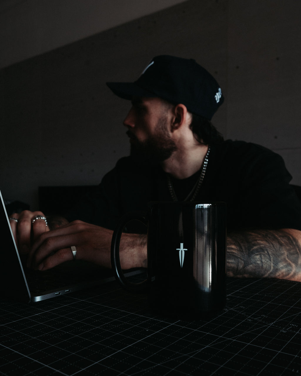 Handle Business, Mind Business Mug