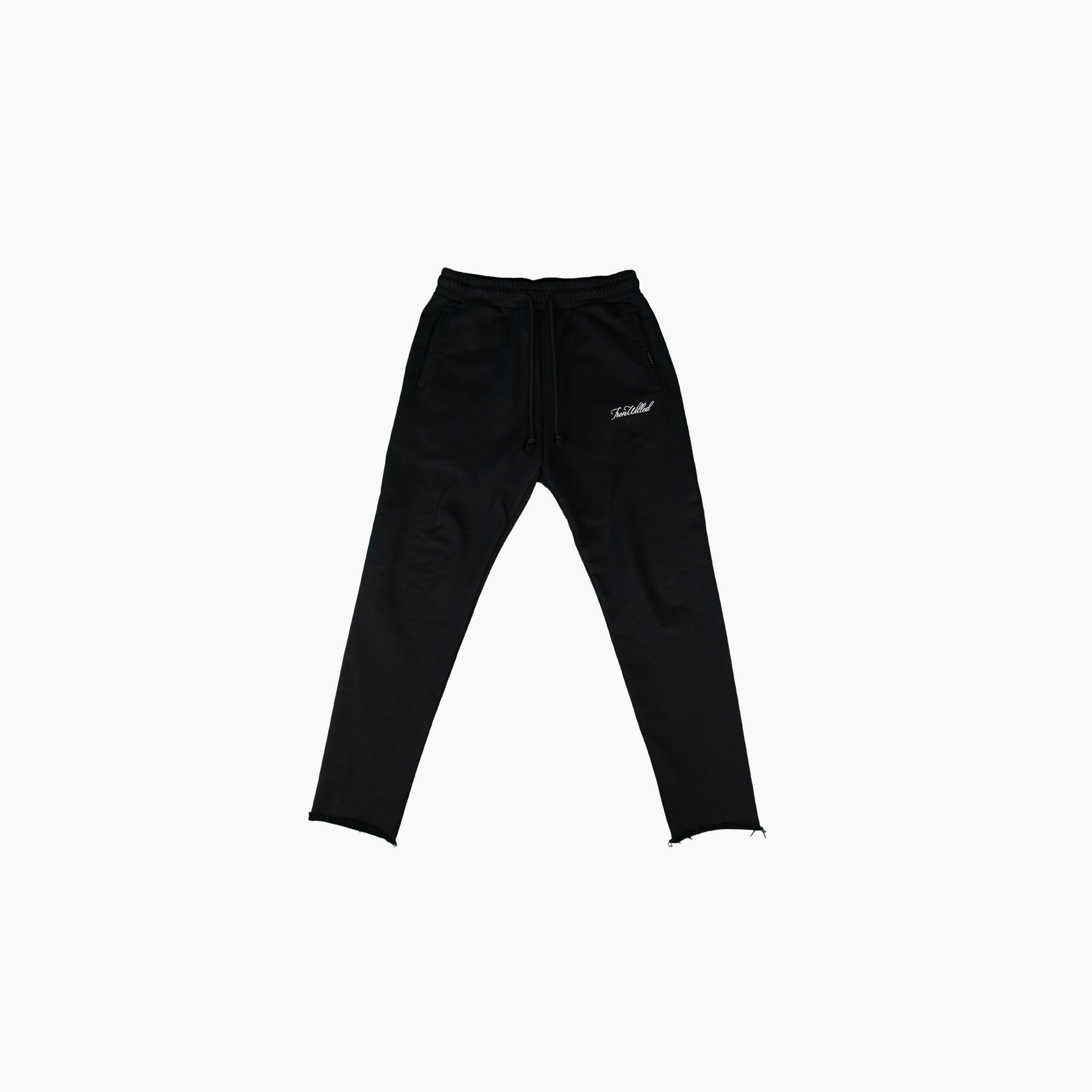 SLAMBLE sweat long pants （ BLACK）　XL Amazon.com: Wide Leg Sweatpants Women Baggy Slit Hem Casual