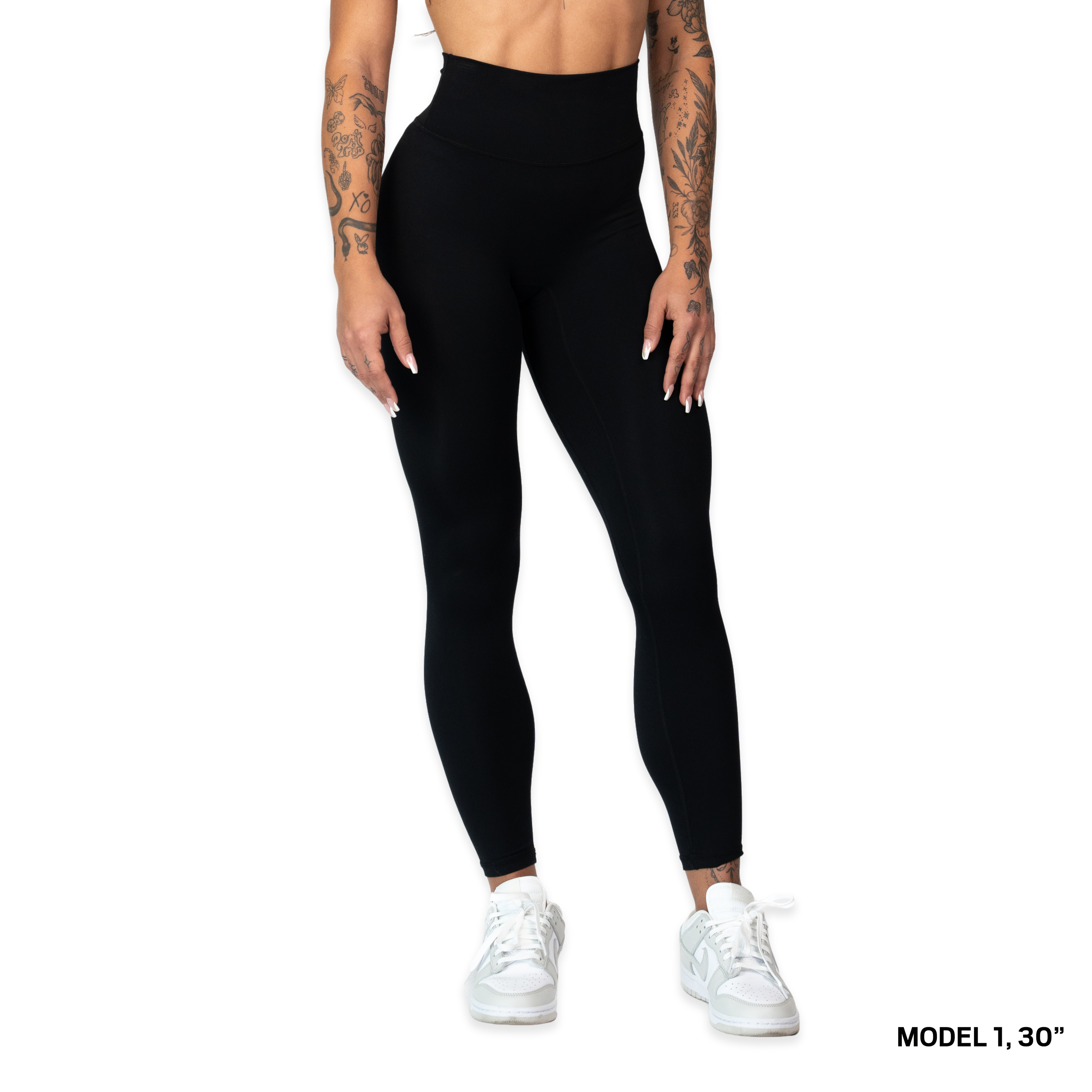 CORE LEGGING - BLACK