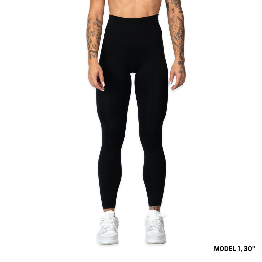 CORE LEGGING - BLACK