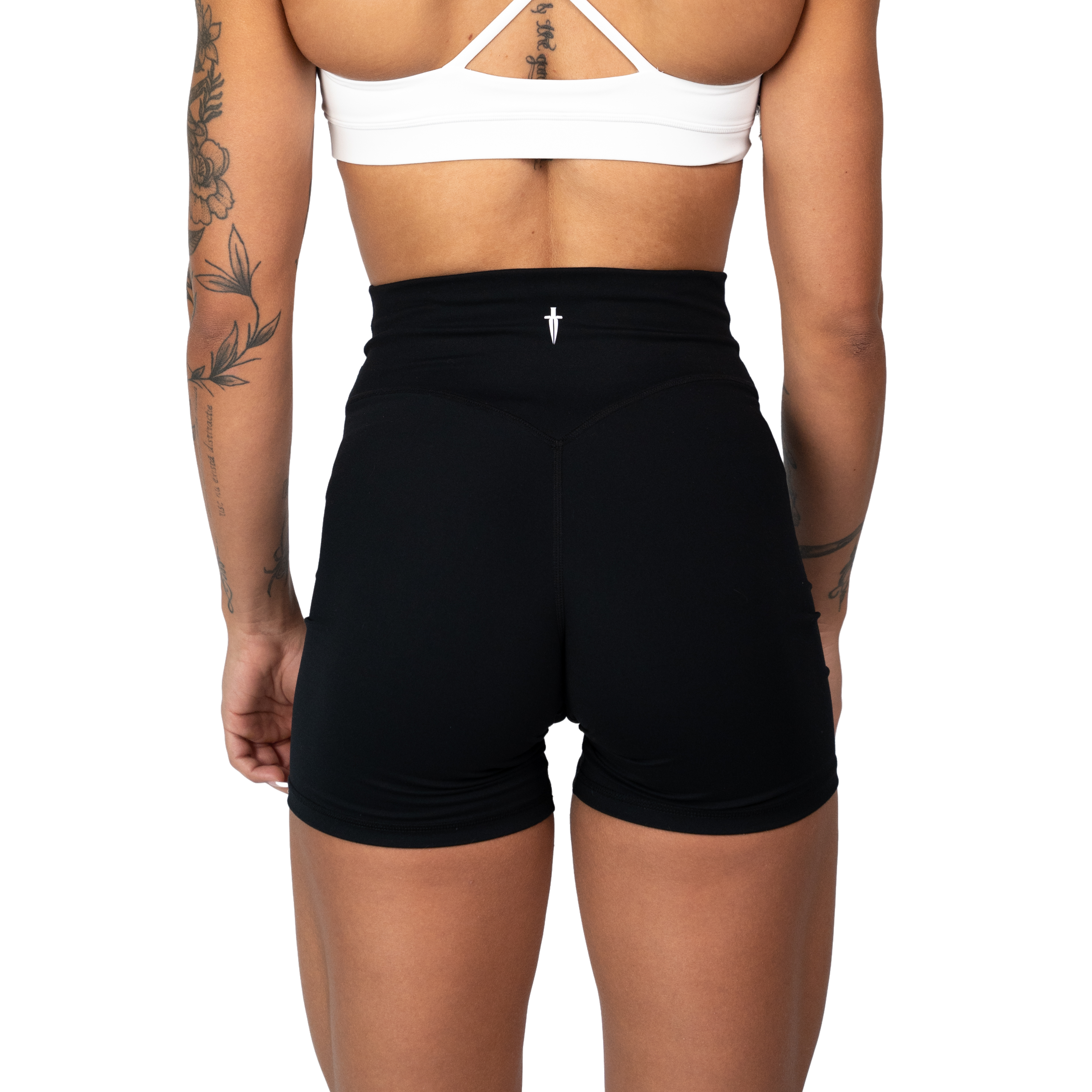 CORE SHORT - BLACK